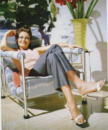 People who liked Catherine McCormack's feet, also liked.
