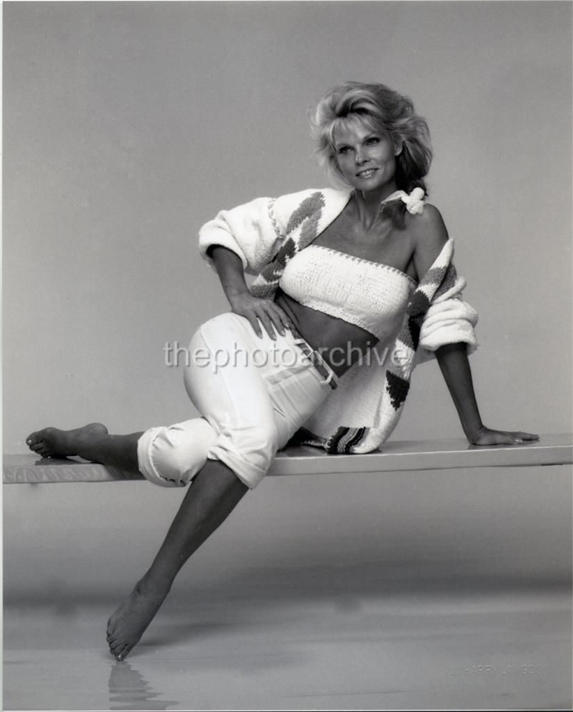 Cathy lee crosby feet