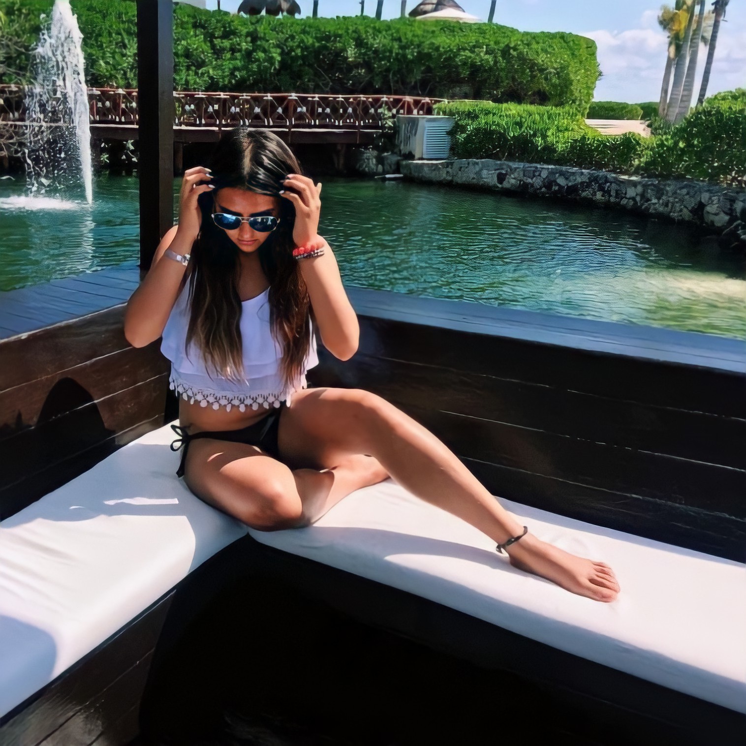 The Fascination With Celeste Triplex'S Feet Explained - xen6tvc
