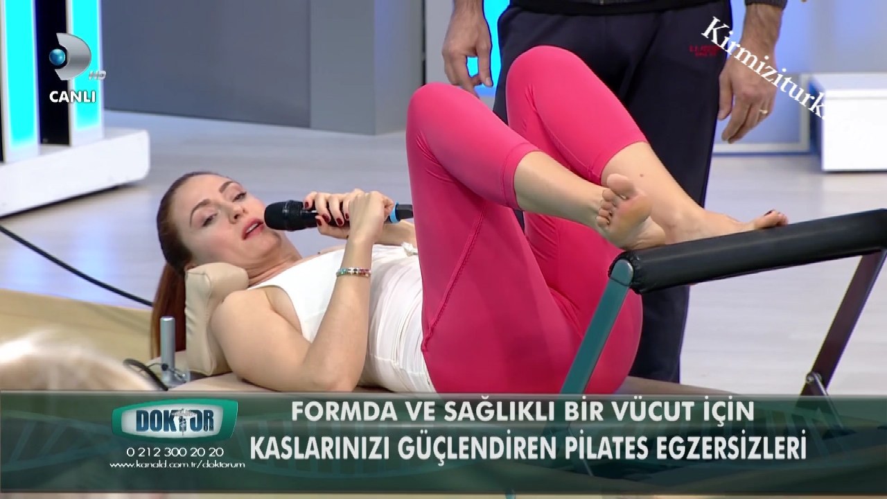 Elini Kilotuna Sokan Kadınlar