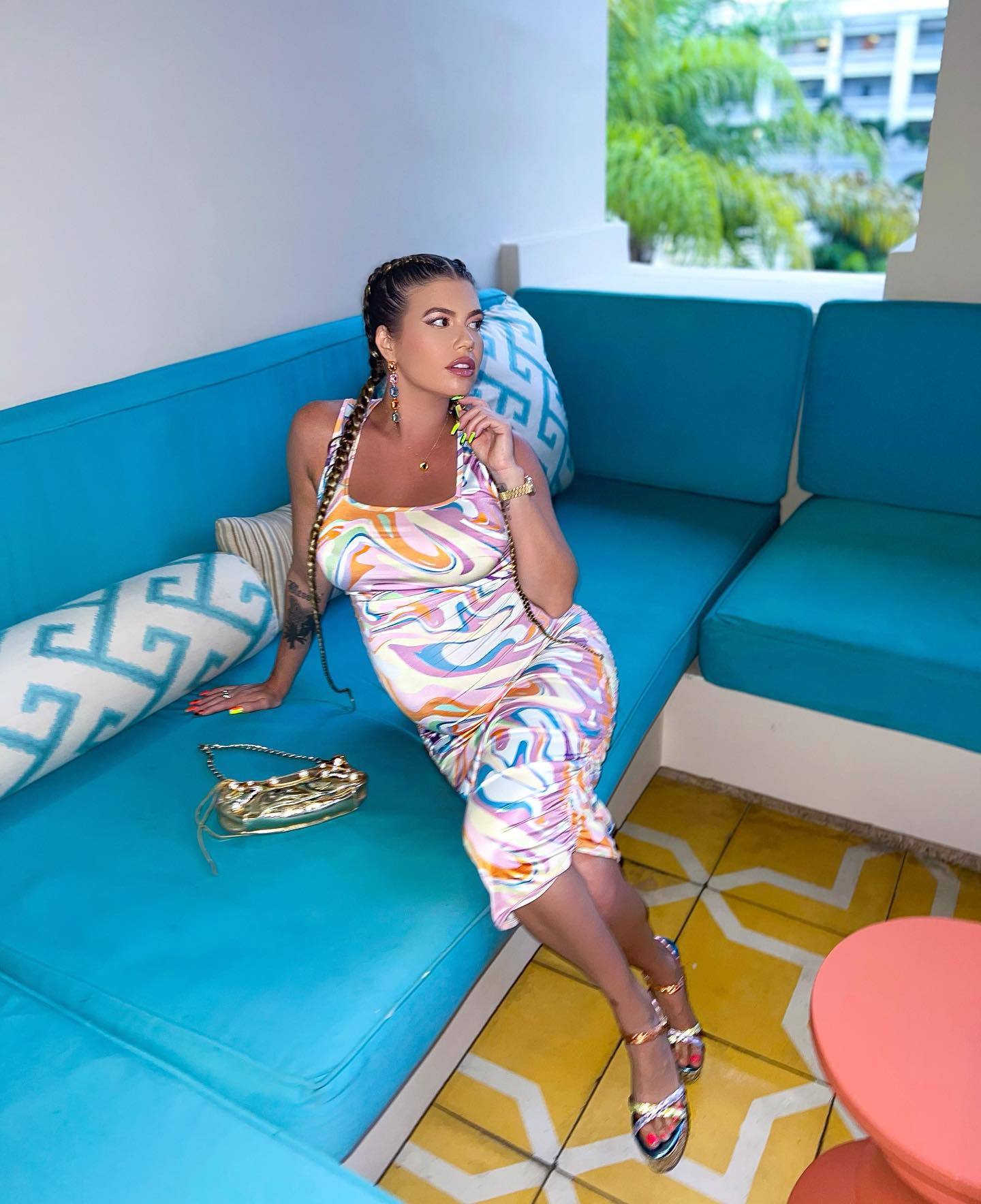 Chanel Camryn'S Feet: The Full Story - 7nk5ifn