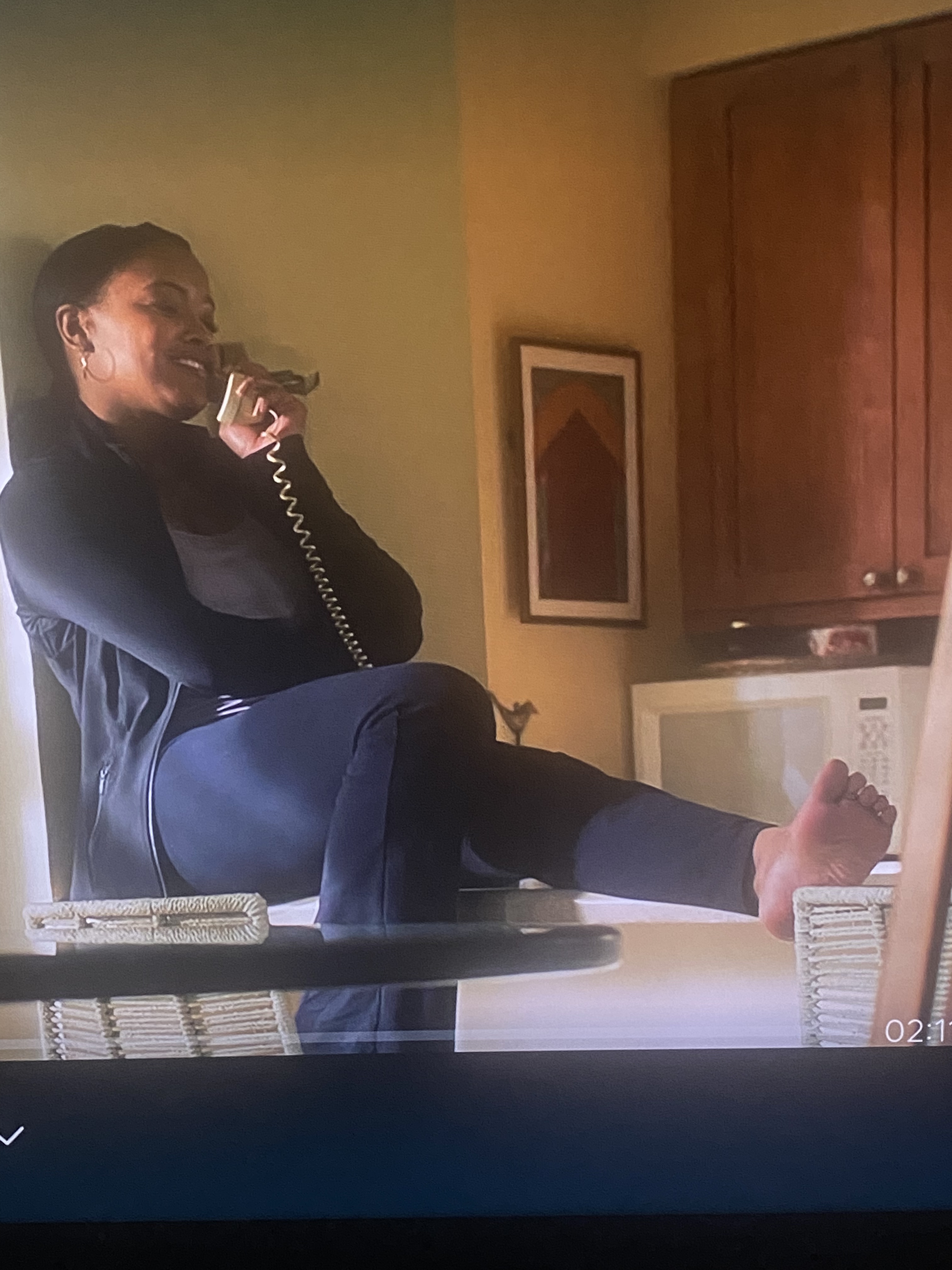 Chanté Adamss Feet << wikiFeet