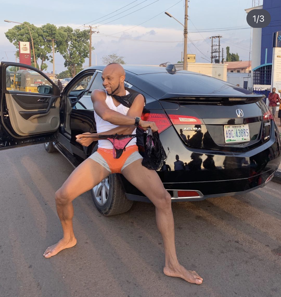 Charles Okocha - wikiFeet Men
