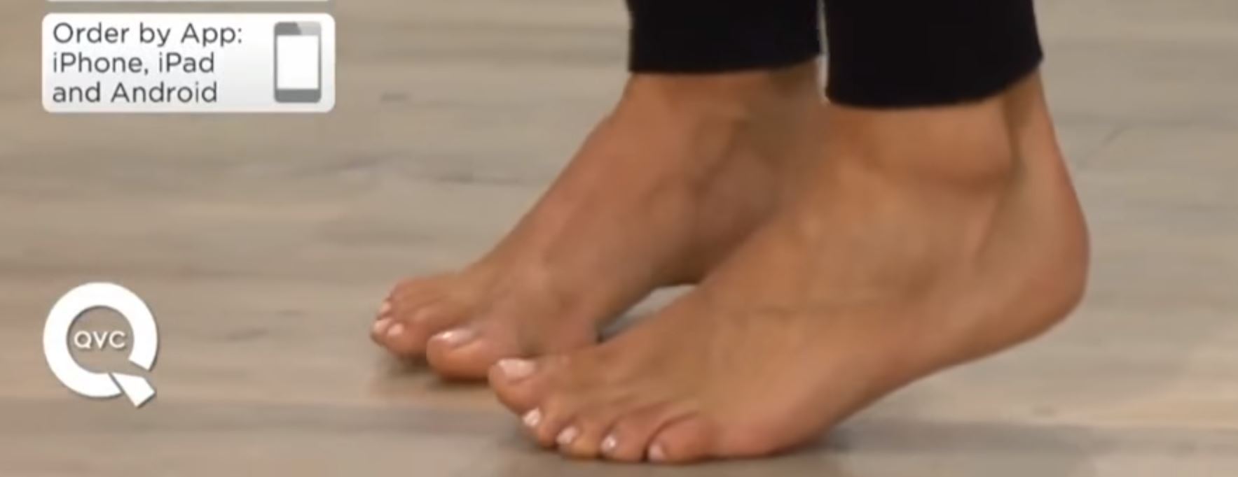 Lynn feet