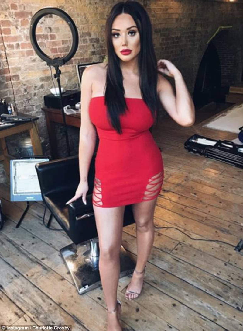 Leaked Feet Charlotte Crosby naked photo 2017 Leaked Feet Charlotte Crosby naked photo 2017