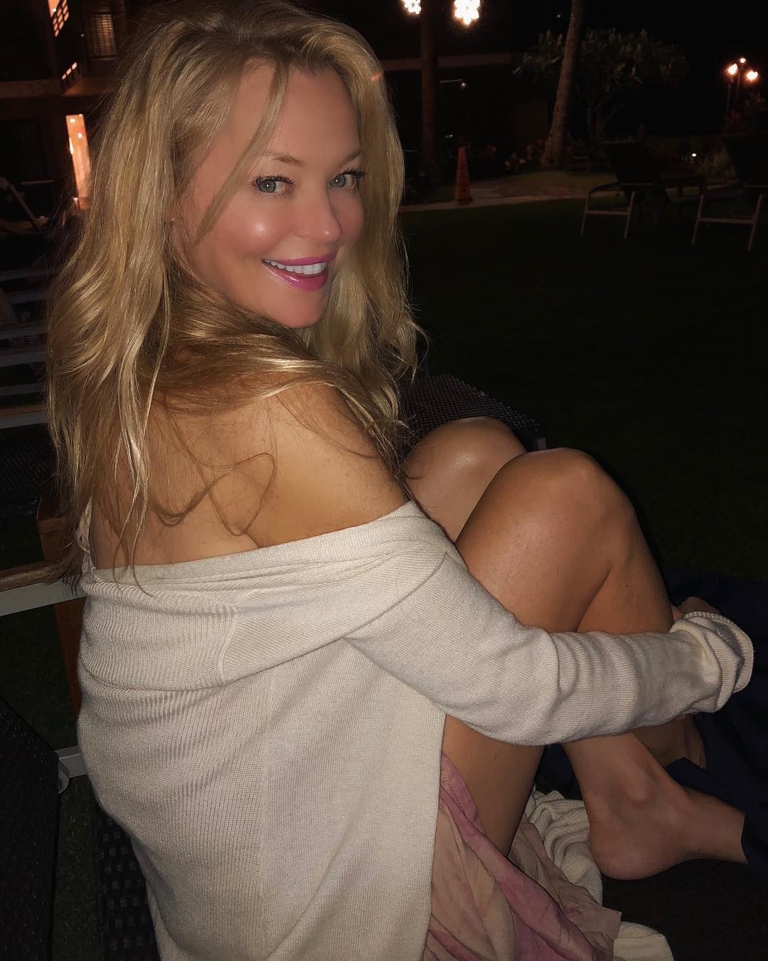 People who liked Charlotte Ross's feet, also liked.