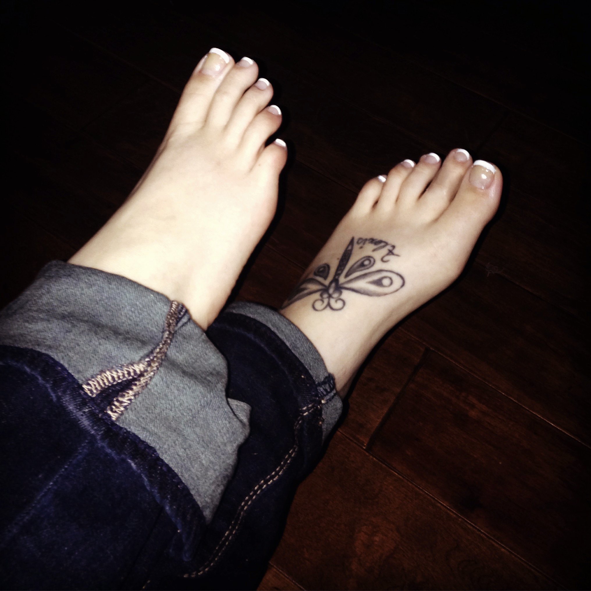 Cher Scarlett's Feet - I piedi di Cher Scarlett - Celebrities Feet 2024