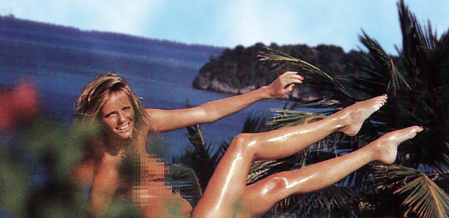 Cheryl Tiegs Naked.