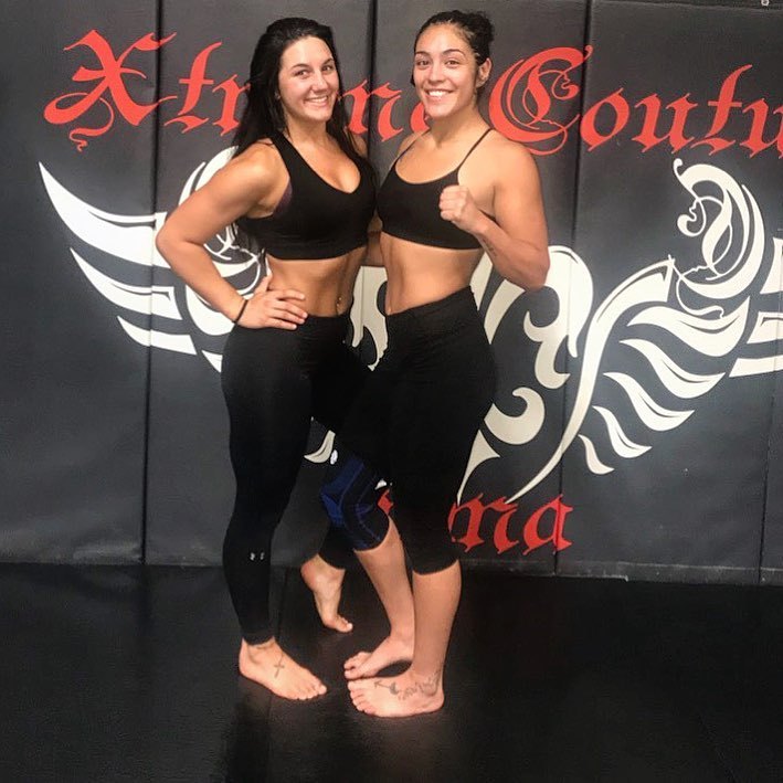 Feet of Cheyanne Vlismas