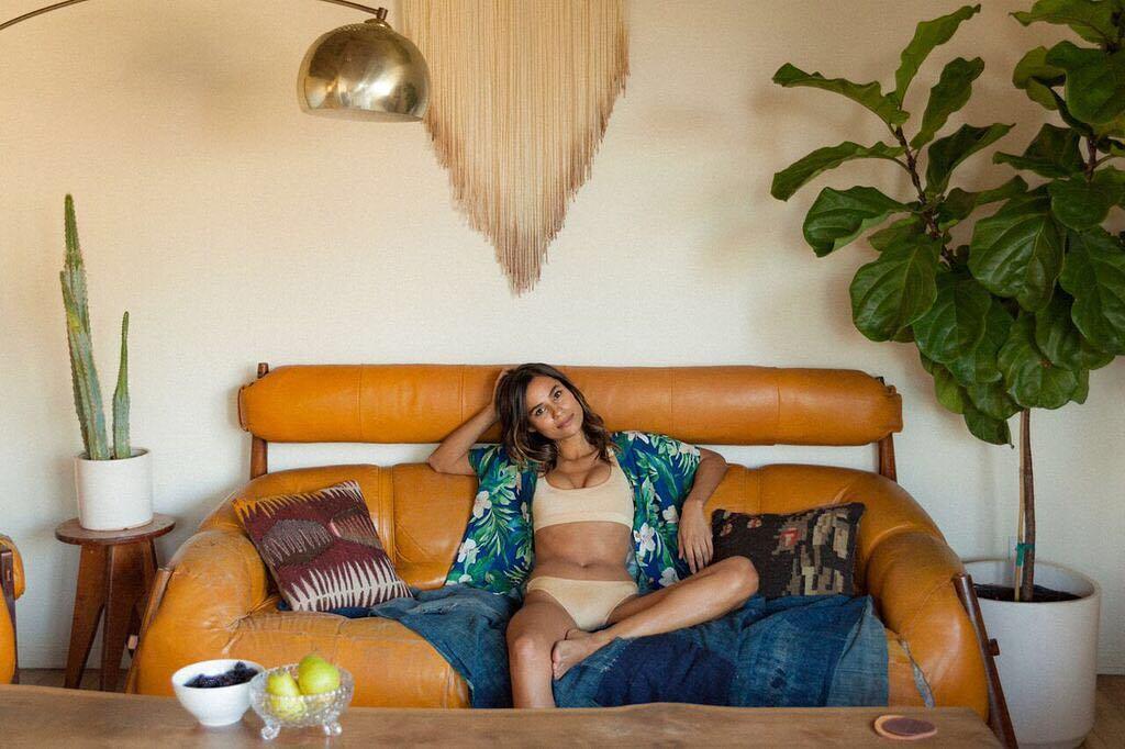 Feet of Cheyenne Gordon