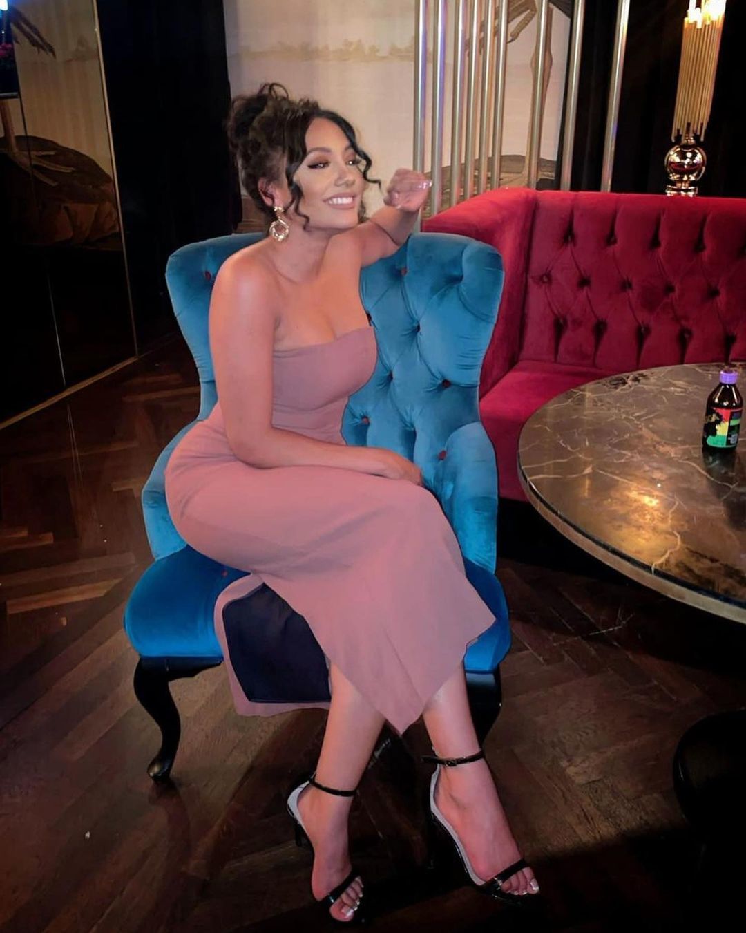 Chian Reynolds&rsquo;s Feet - I piedi di Chian Reynolds - Celebrities Feet 2024