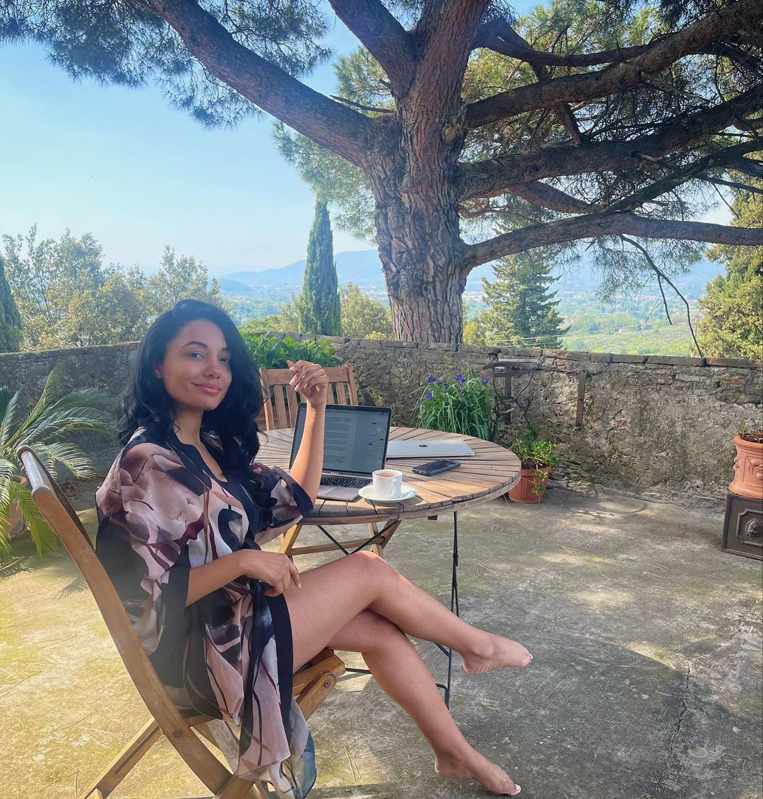 Chian Reynolds&rsquo;s Feet - I piedi di Chian Reynolds - Celebrities Feet 2024