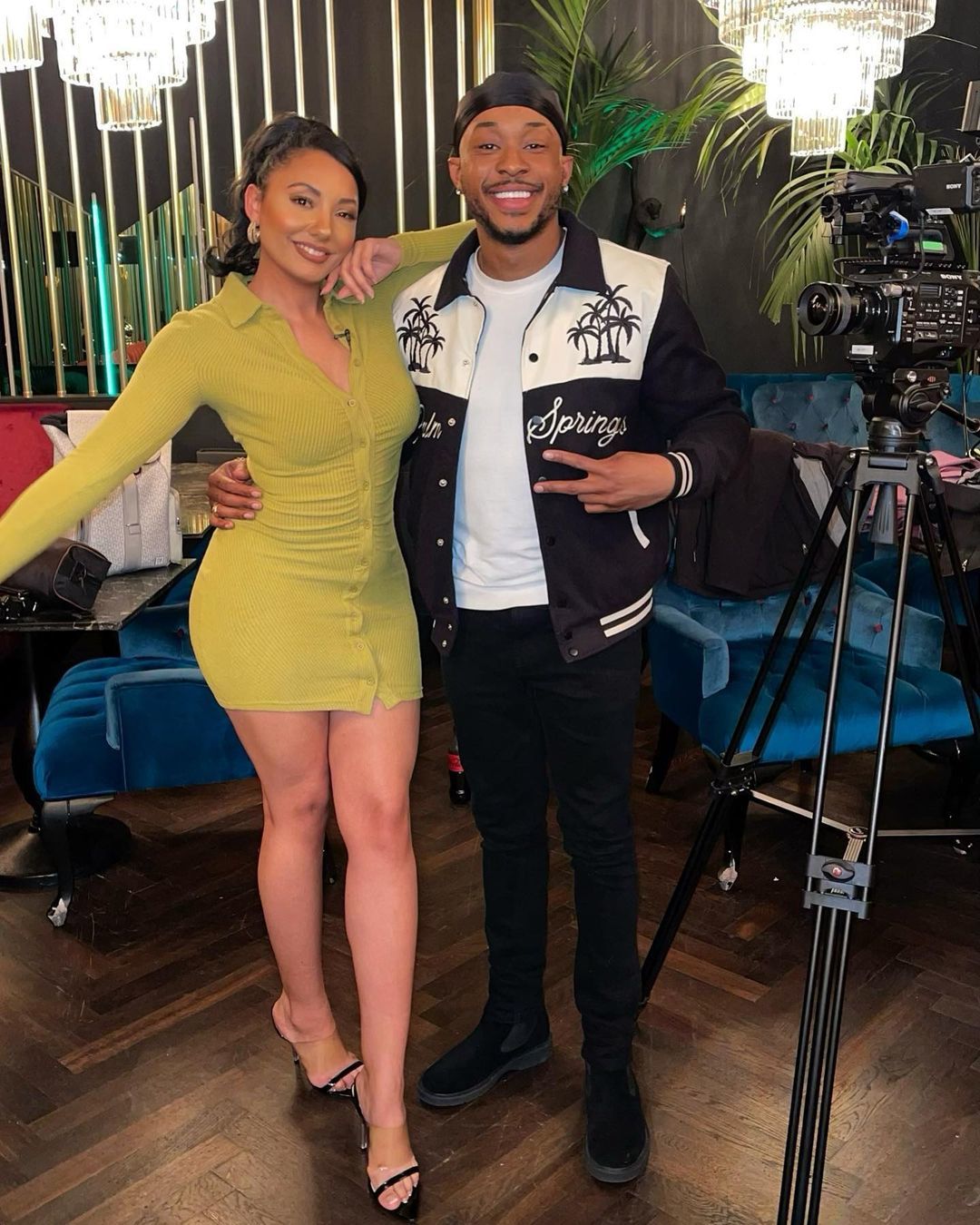 Chian Reynolds&rsquo;s Feet - I piedi di Chian Reynolds - Celebrities Feet 2024