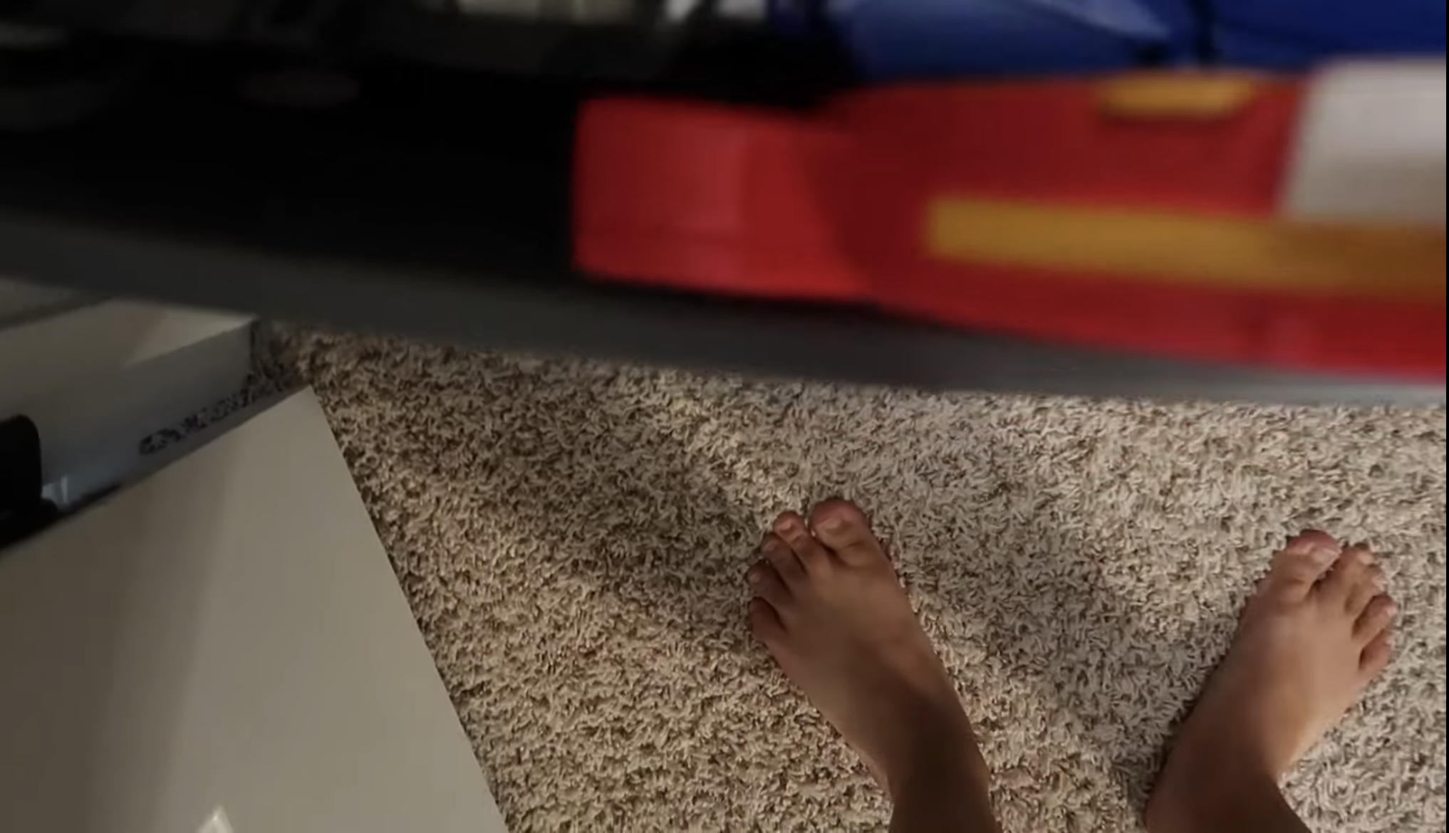 Chilly Jimenez's Feet I piedi di Chilly Jimenez Page 5