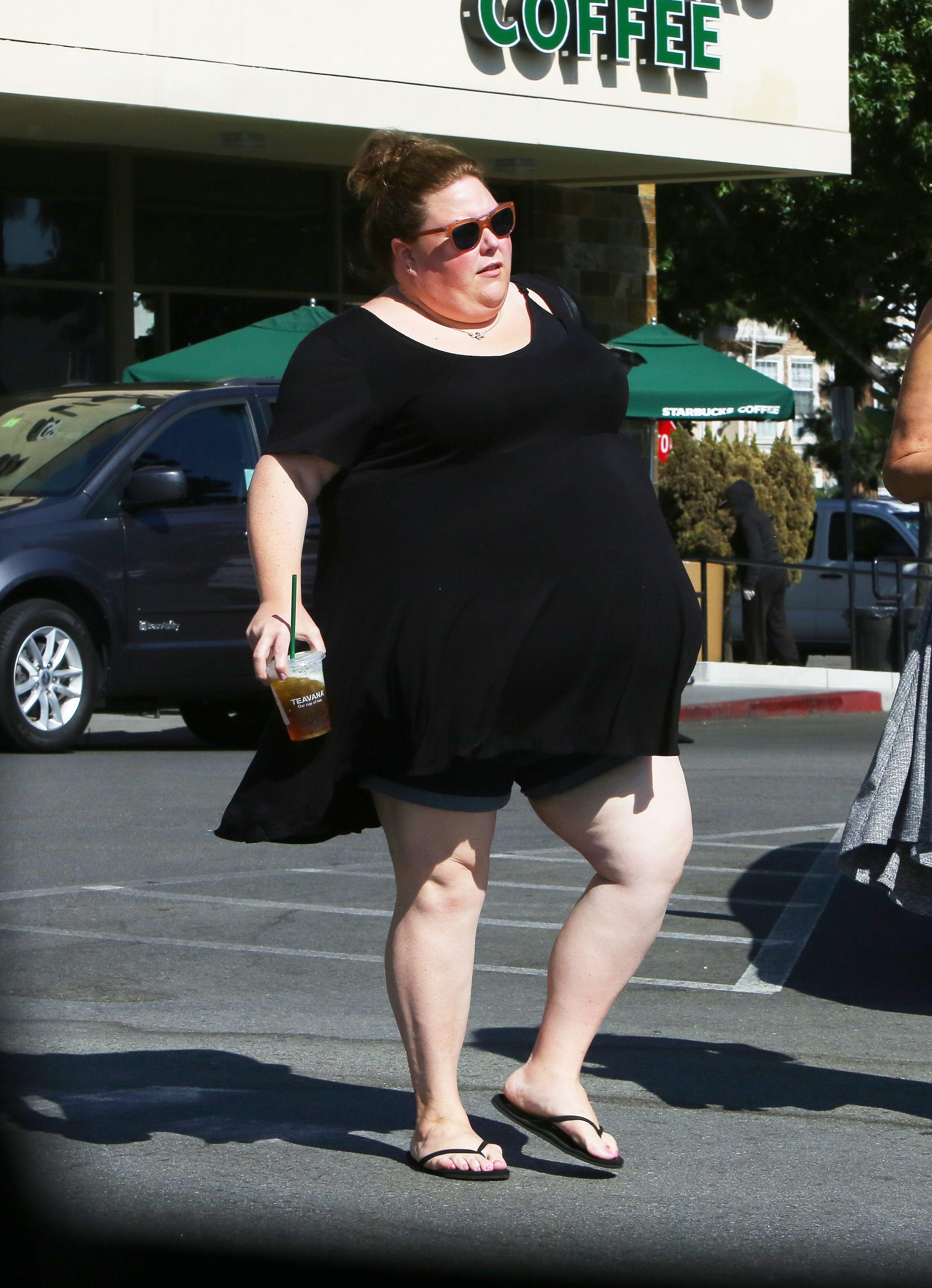 Topless chrissy metz These Chrissy