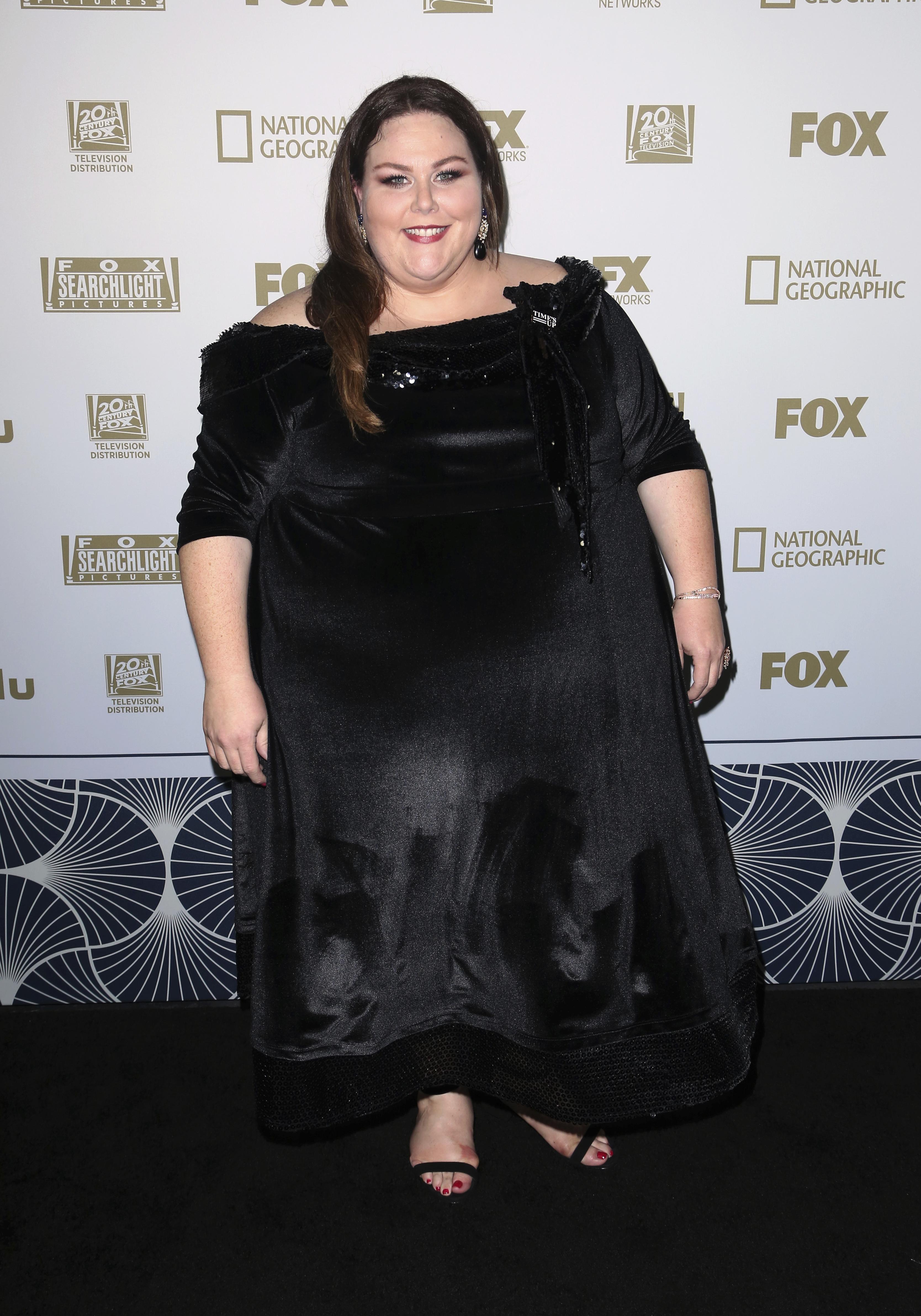 Chrissy Metz's Feet - I piedi di Chrissy Metz - Celebrities Feet 2023