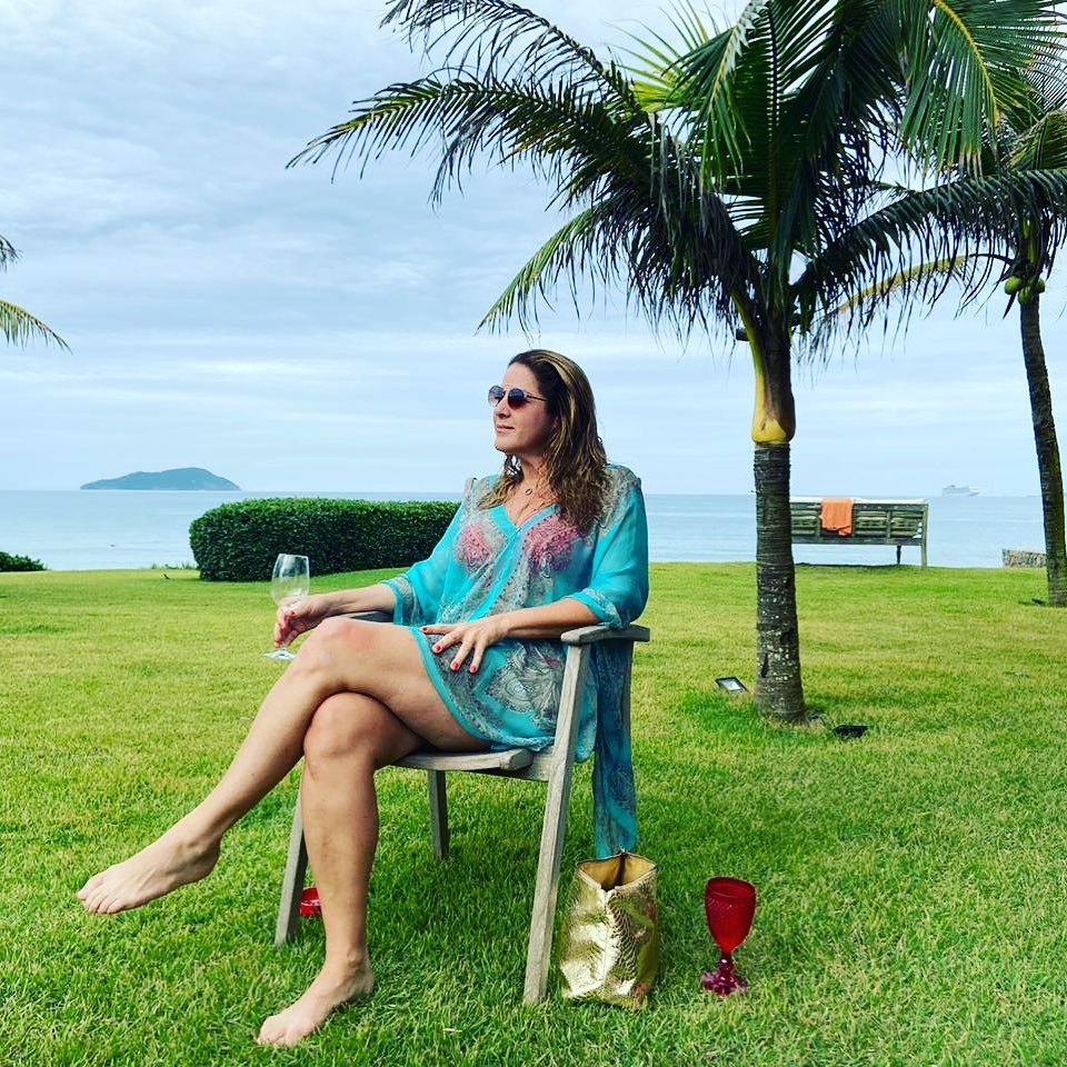 Christiane Pelajo's Feet I piedi di Christiane Pelajo Celebrities