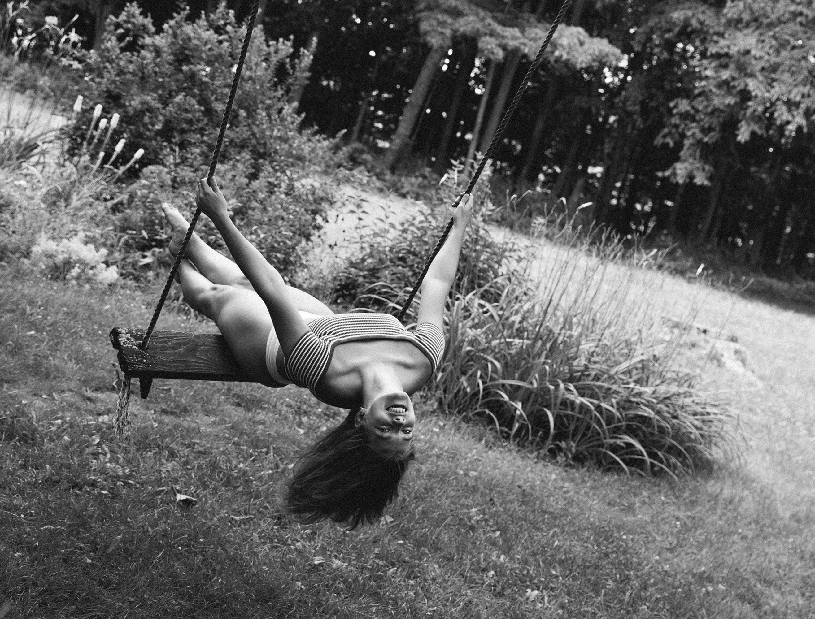 Feet of Christine Sofie Johansen