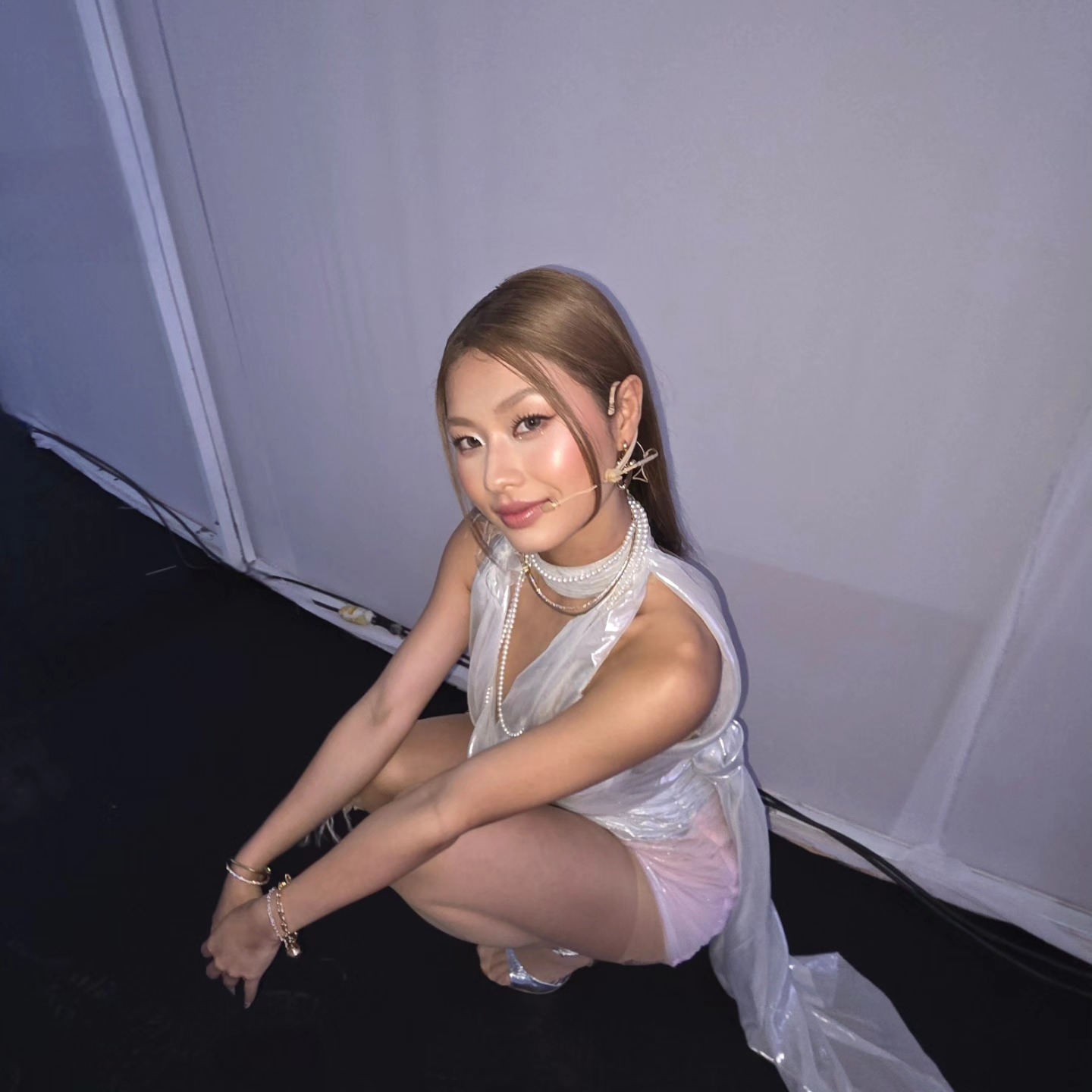 Feet of Christy Gardena