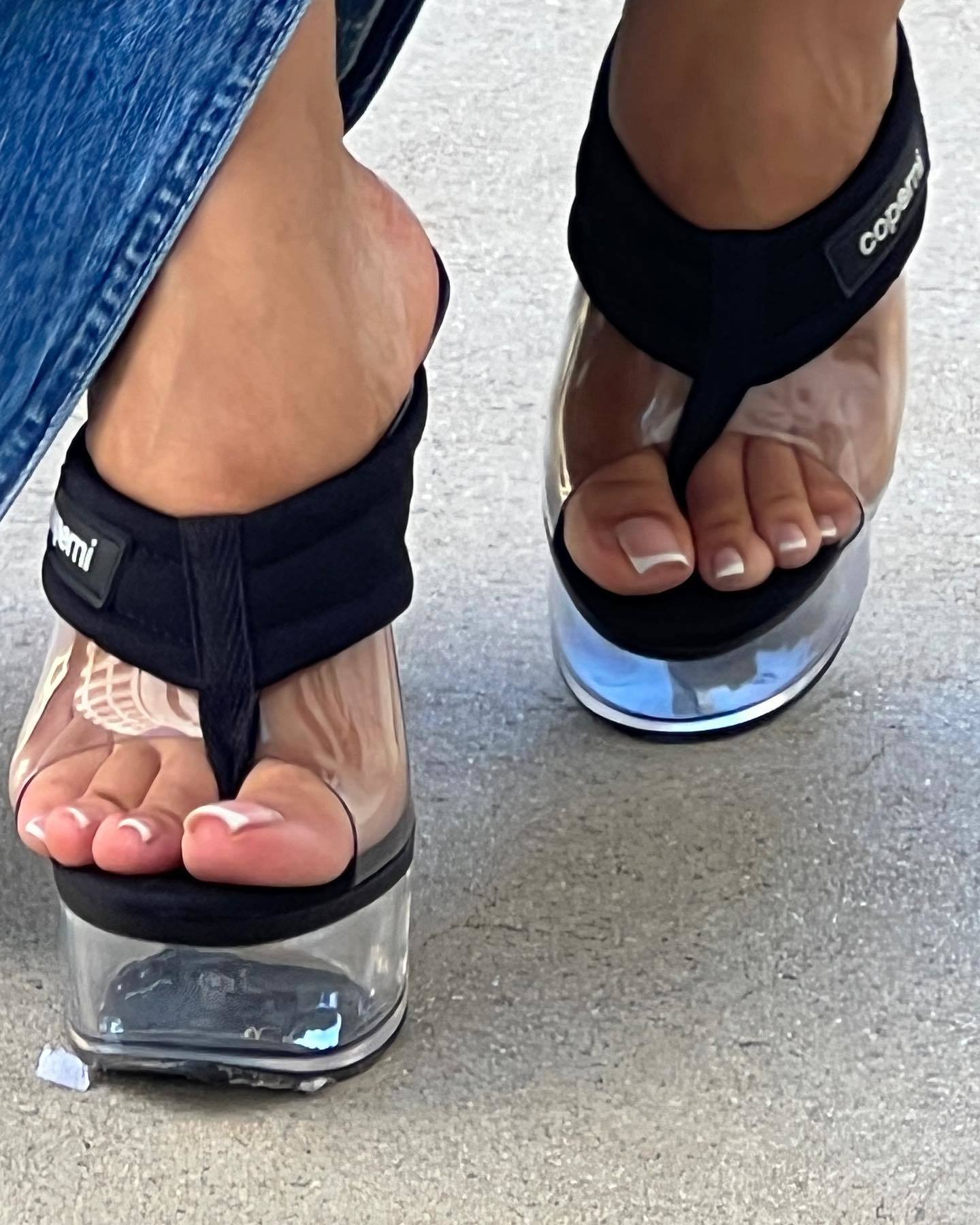 Ciera rogers feet