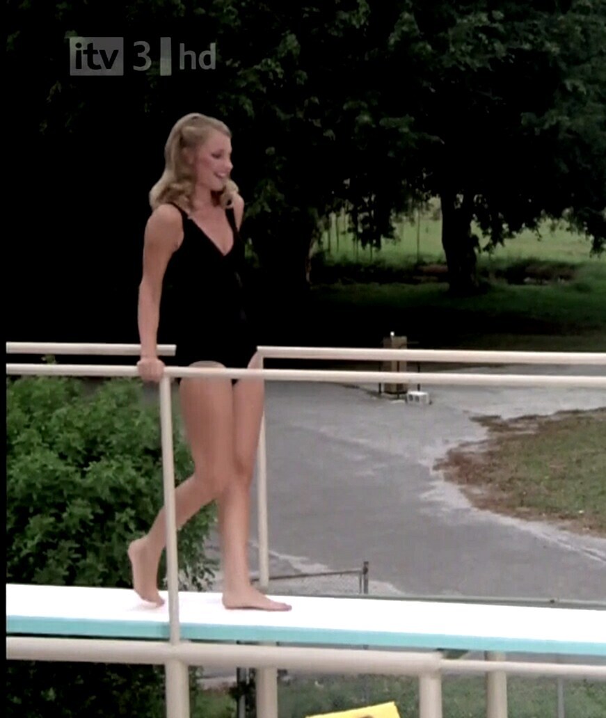 People who liked Cindy Morgan's feet, also liked.