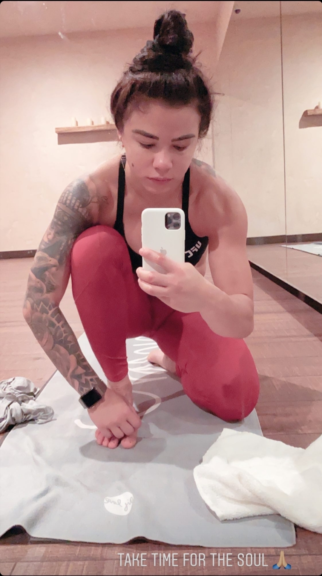 Claudia Gadelha's Feet - I piedi di Claudia Gadelha - Page: 12 ...