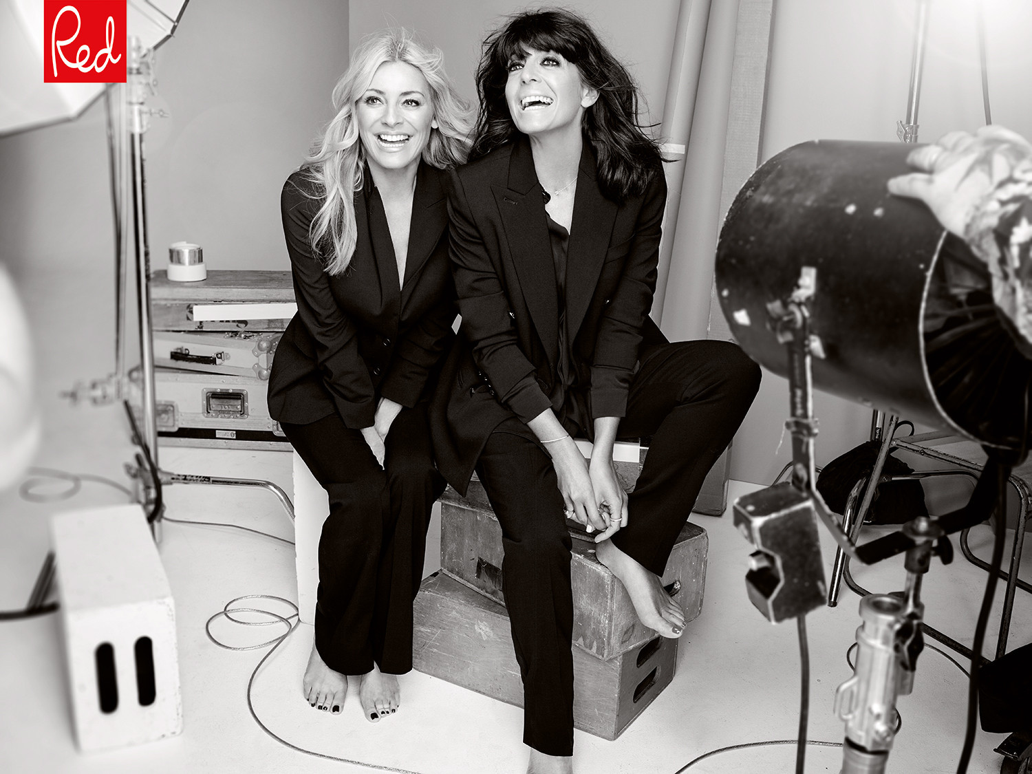 Claudia Winkleman's Feet - I piedi di Claudia Winkleman - Page: 7 ...