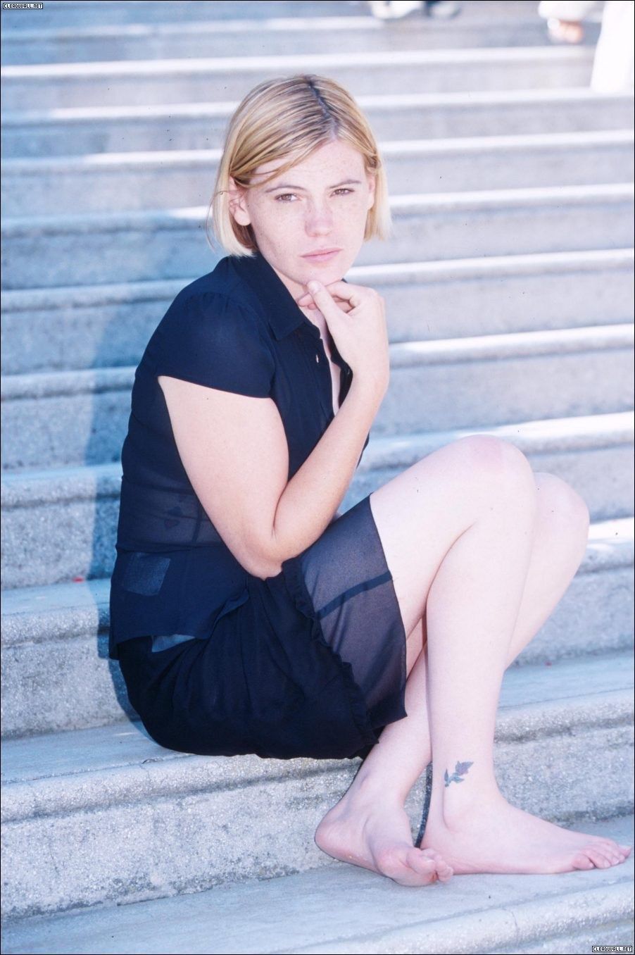 People who liked Clea DuVall's feet, also liked.