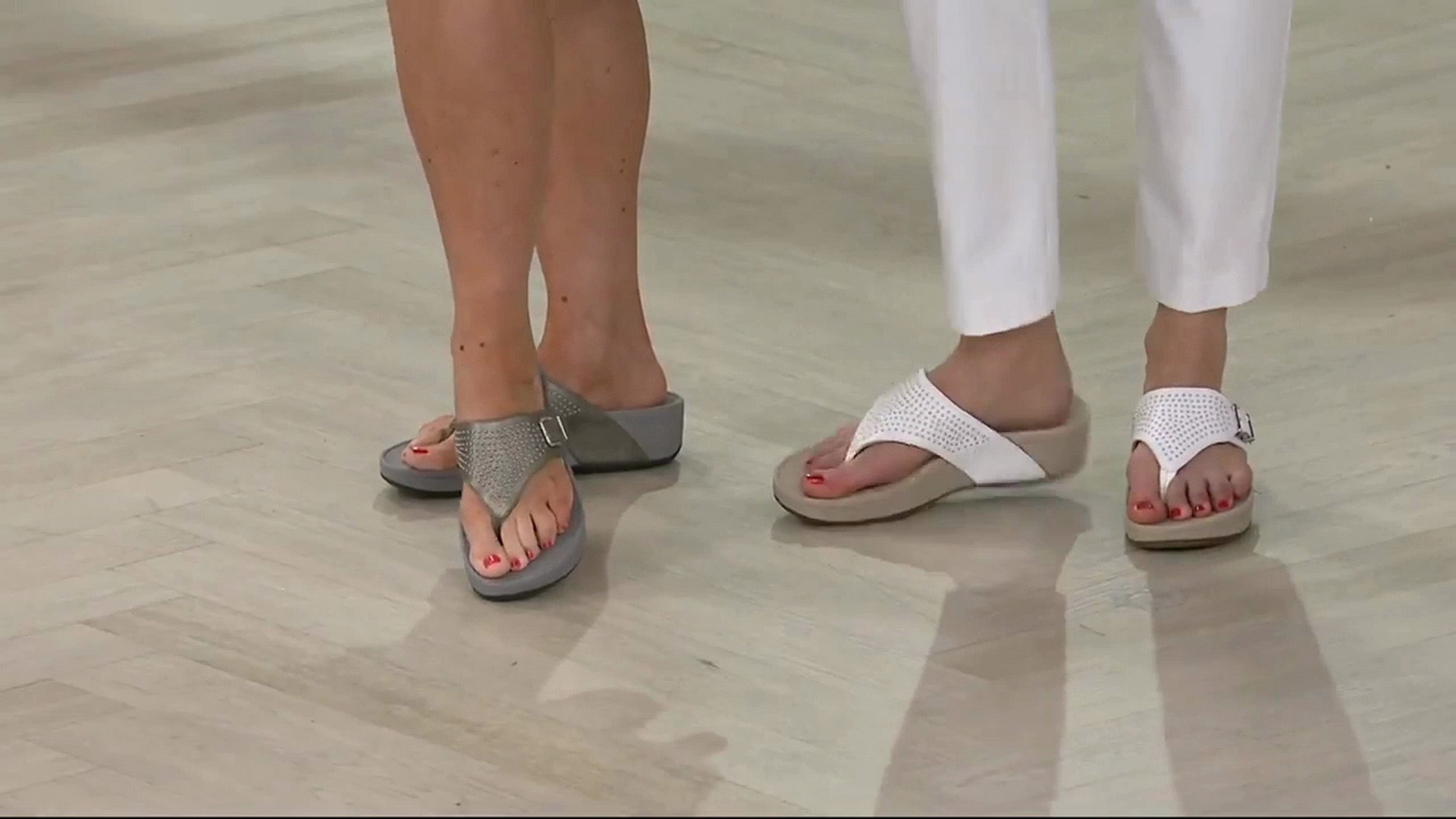 Colleen Byrne's Feet - I piedi di Colleen Byrne - Celebrities Feet 2023