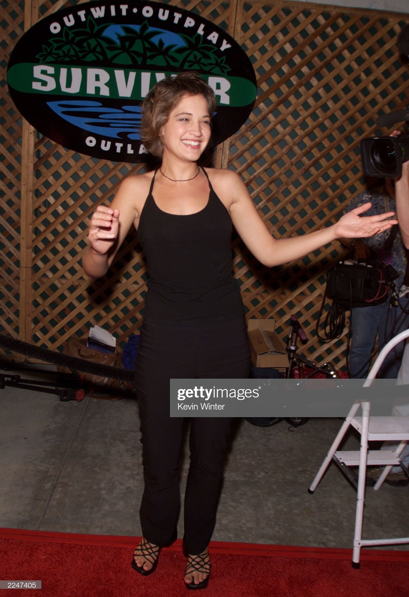 Colleen Haskell's Feet I piedi di Colleen Haskell Celebrities Feet 2024