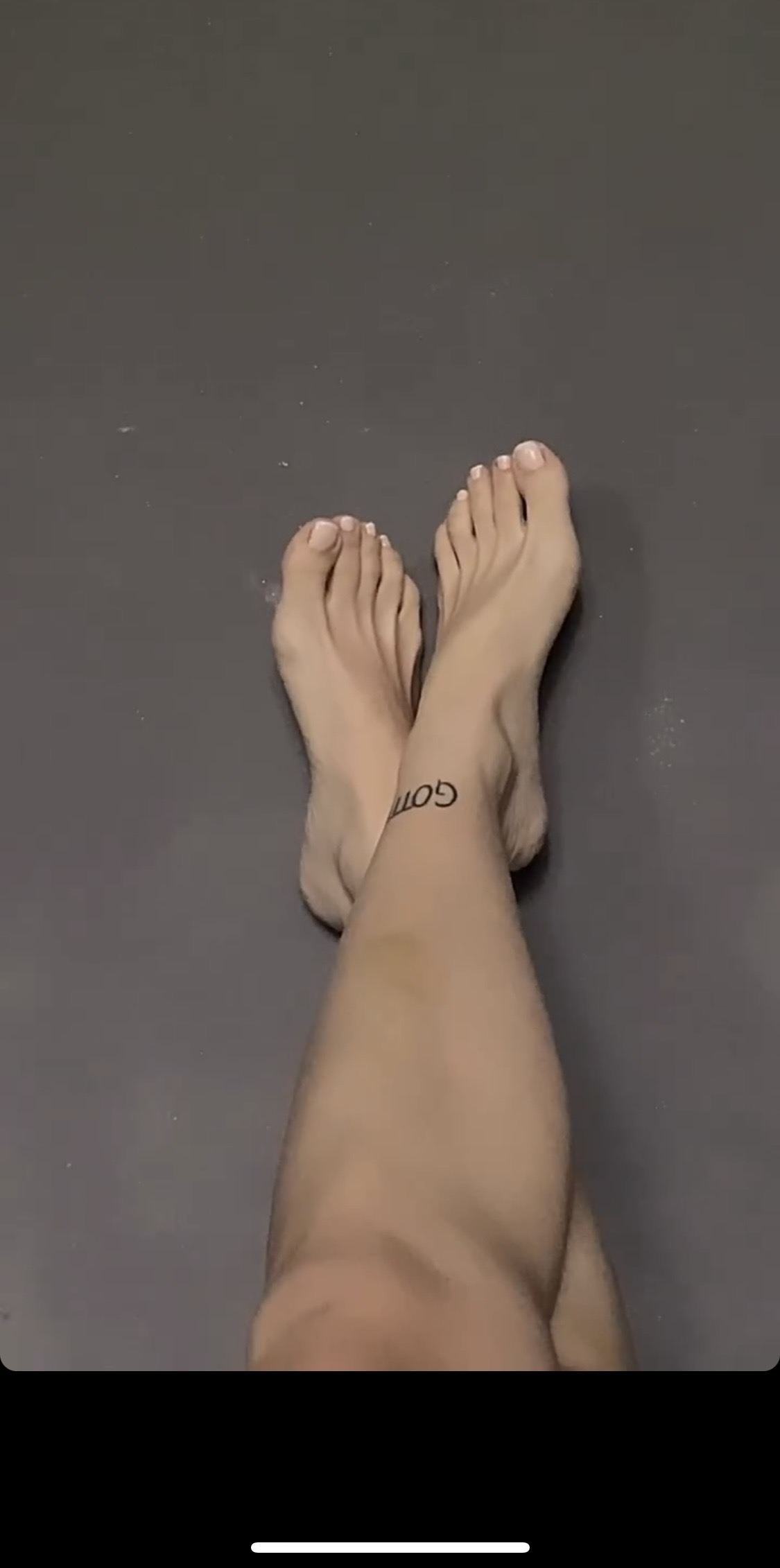Feet of Comagatte