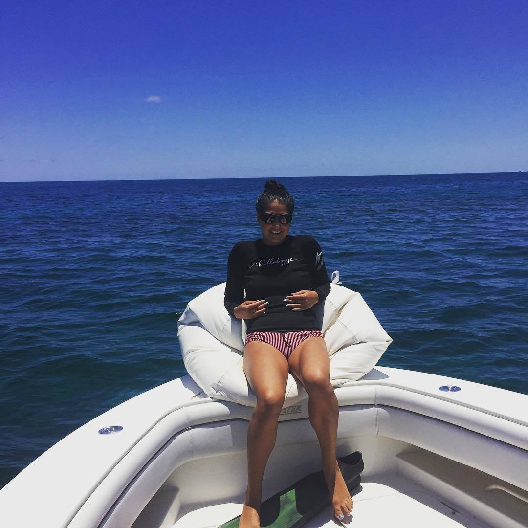 Connie Arias's Feet - I piedi di Connie Arias - Celebrities Feet 2023