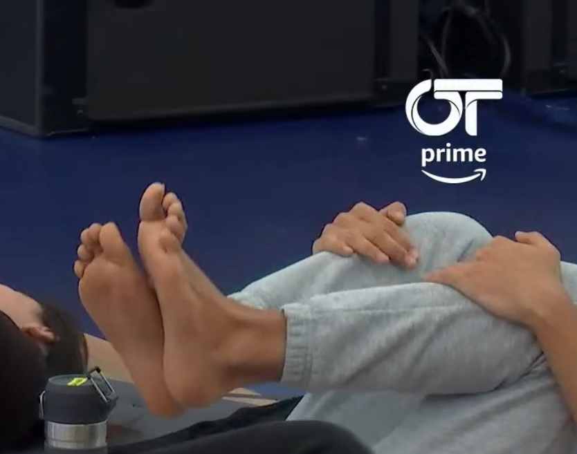 CrisB's feet