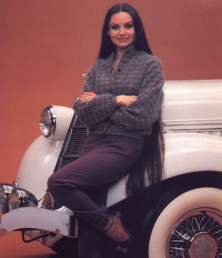 People who liked Crystal Gayle's feet, also liked.