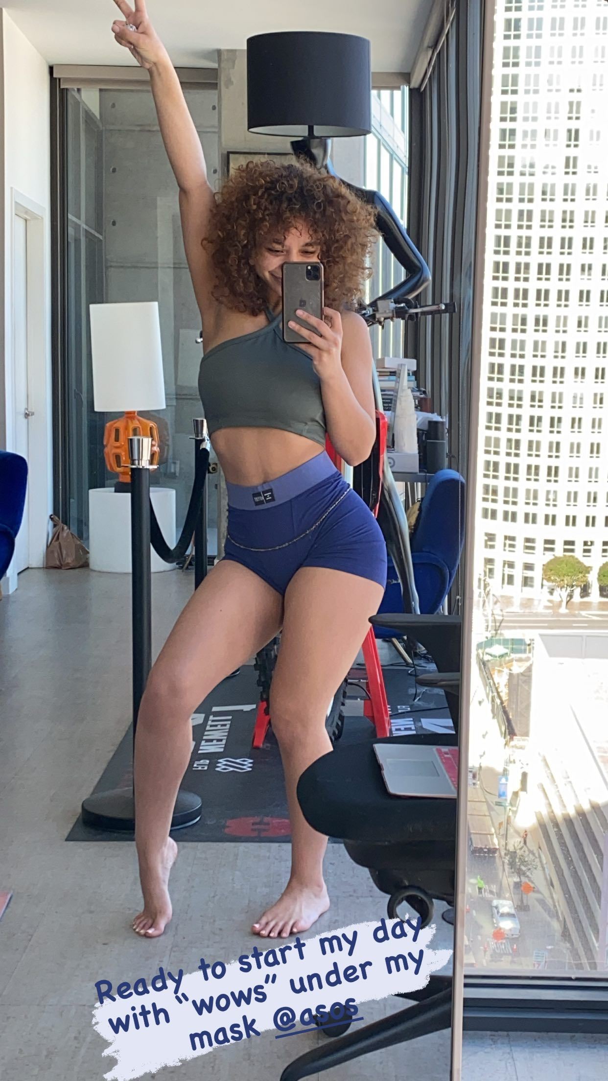 Crystal Westbrooks Feet