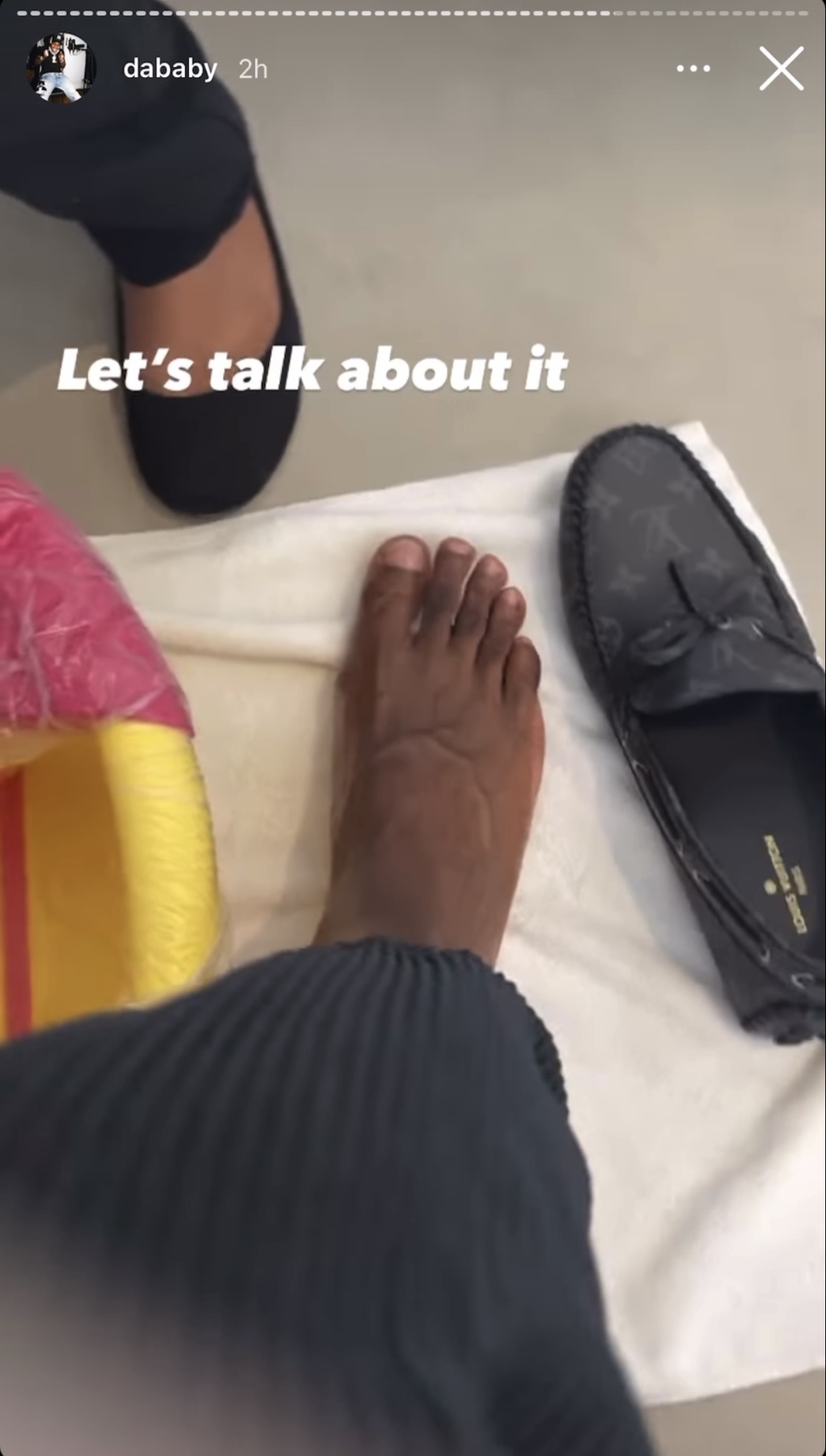 toes dababy 2020｜TikTok Search