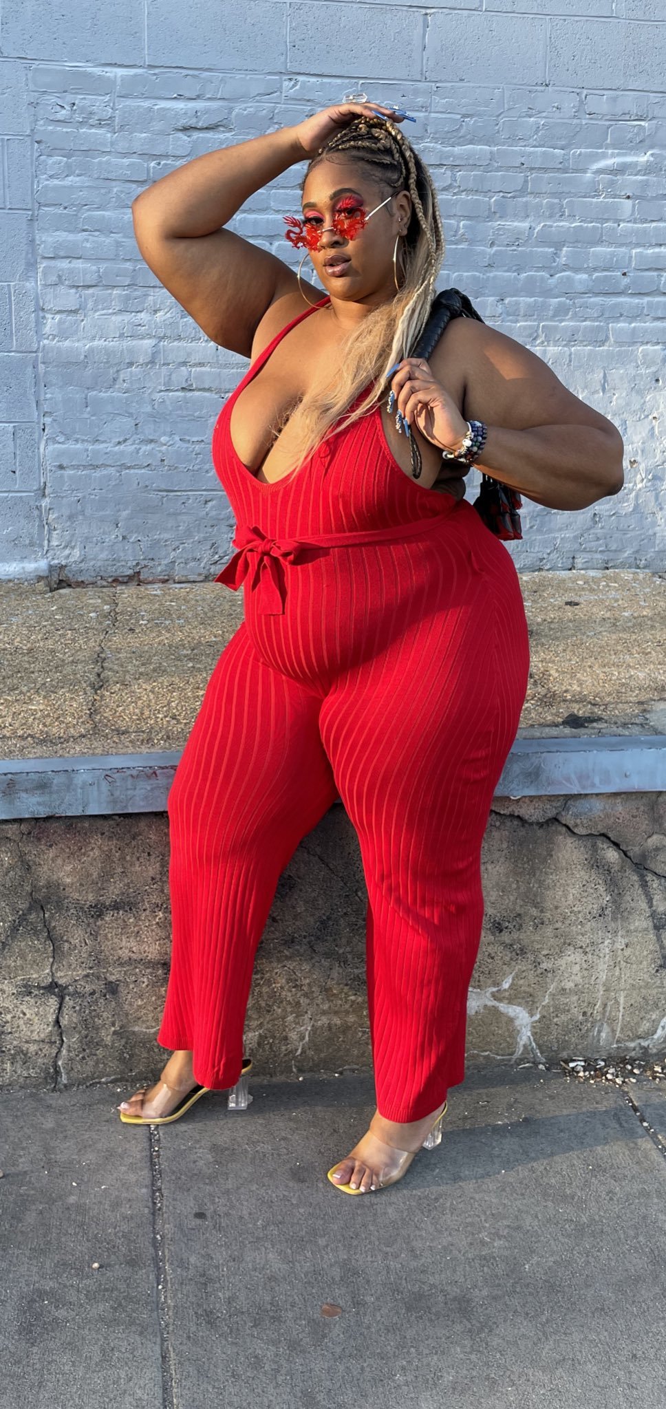 Dallas Playhouse's feet