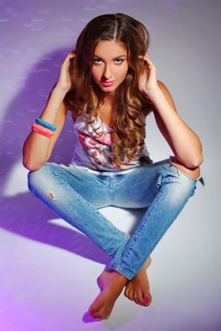 Feet of Dallos-Nyers Boglárka