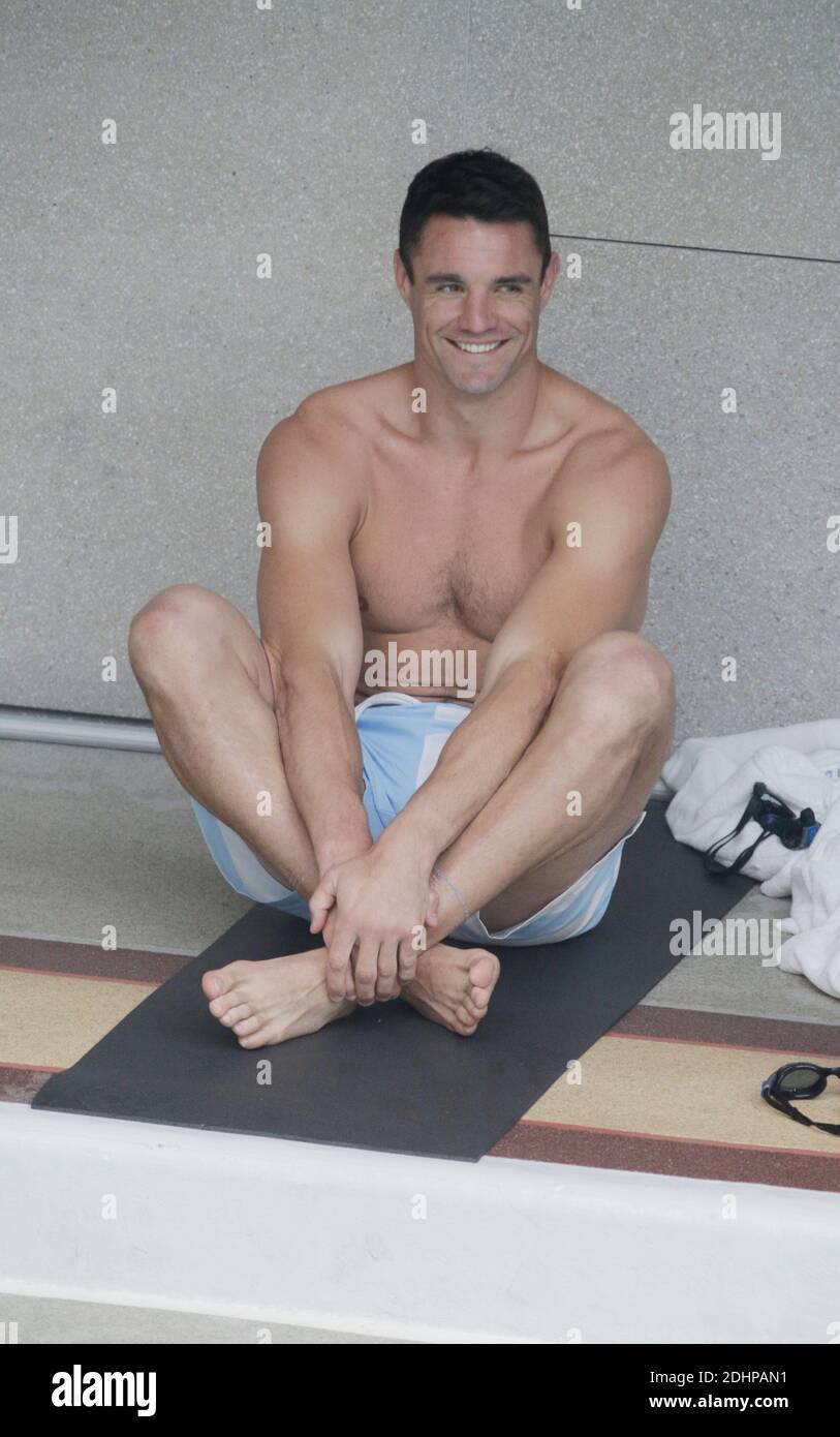 Dan Carter's Feet << wikiFeet Men