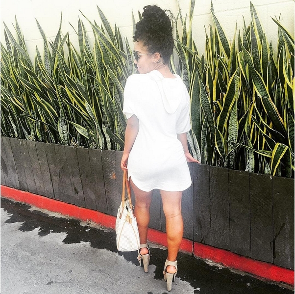 Feet of Danielle