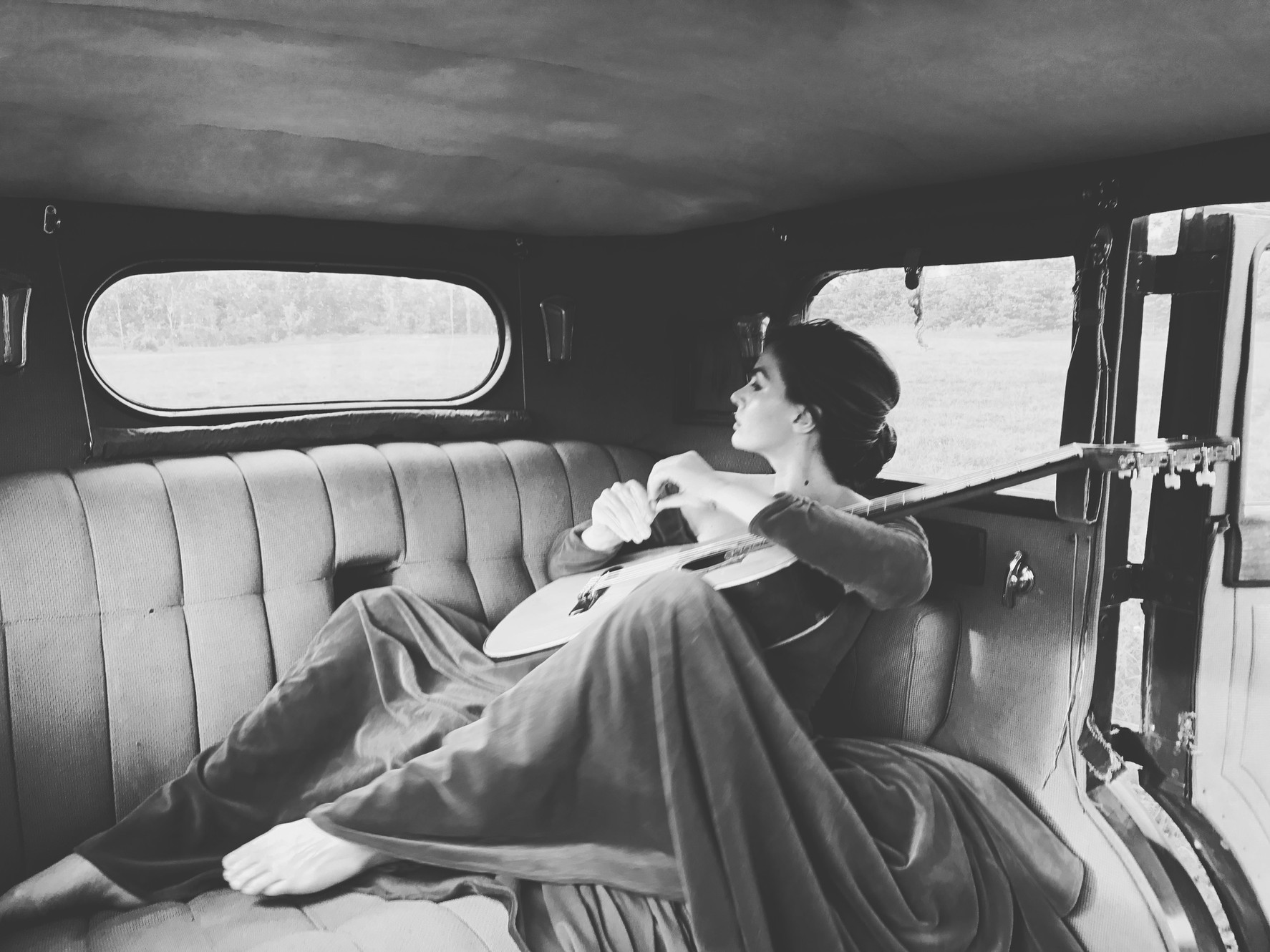 Danielle Aykroyd’s Feet - I piedi di Danielle Aykroyd - Celebrities