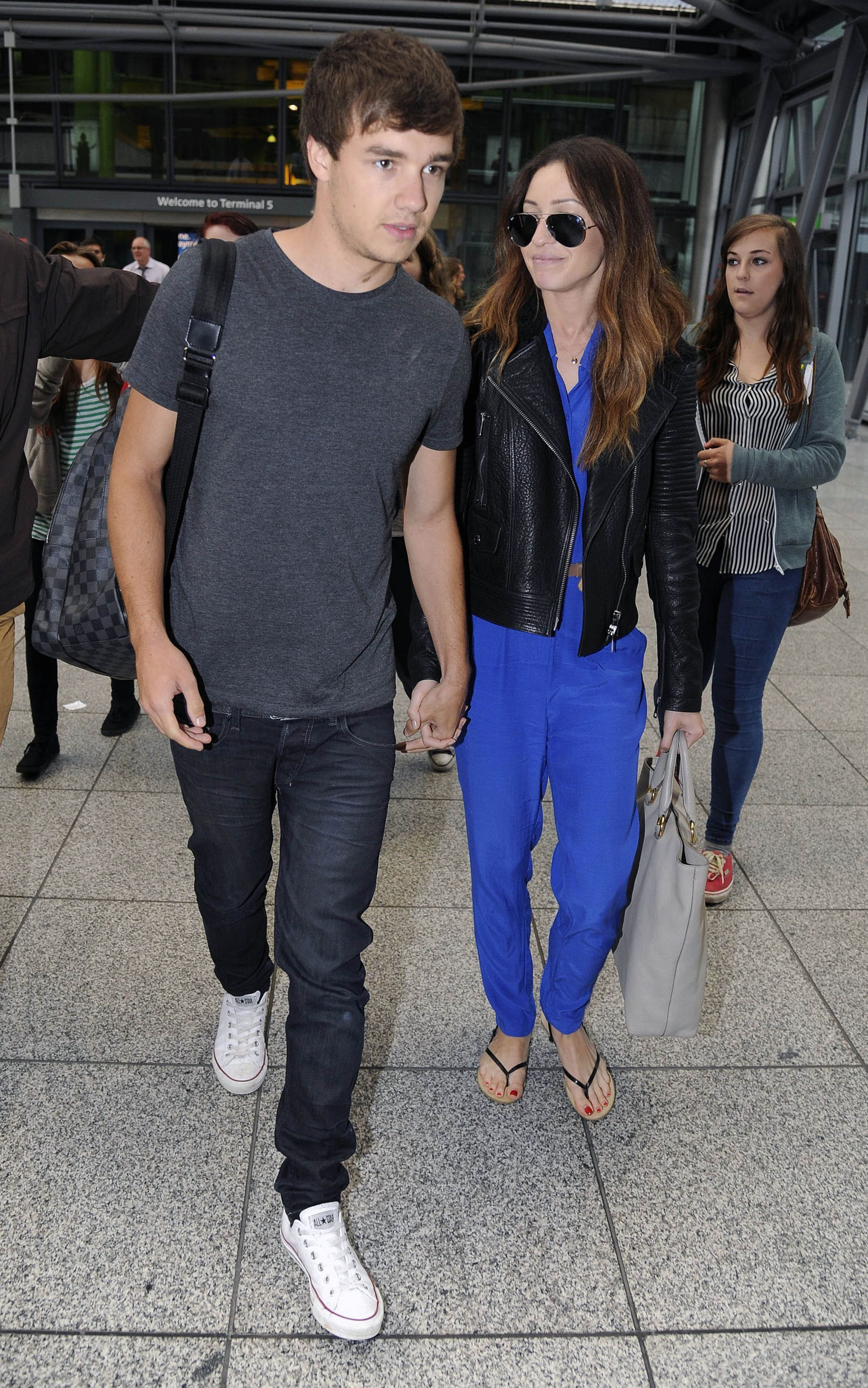 Feet of Danielle Peazer