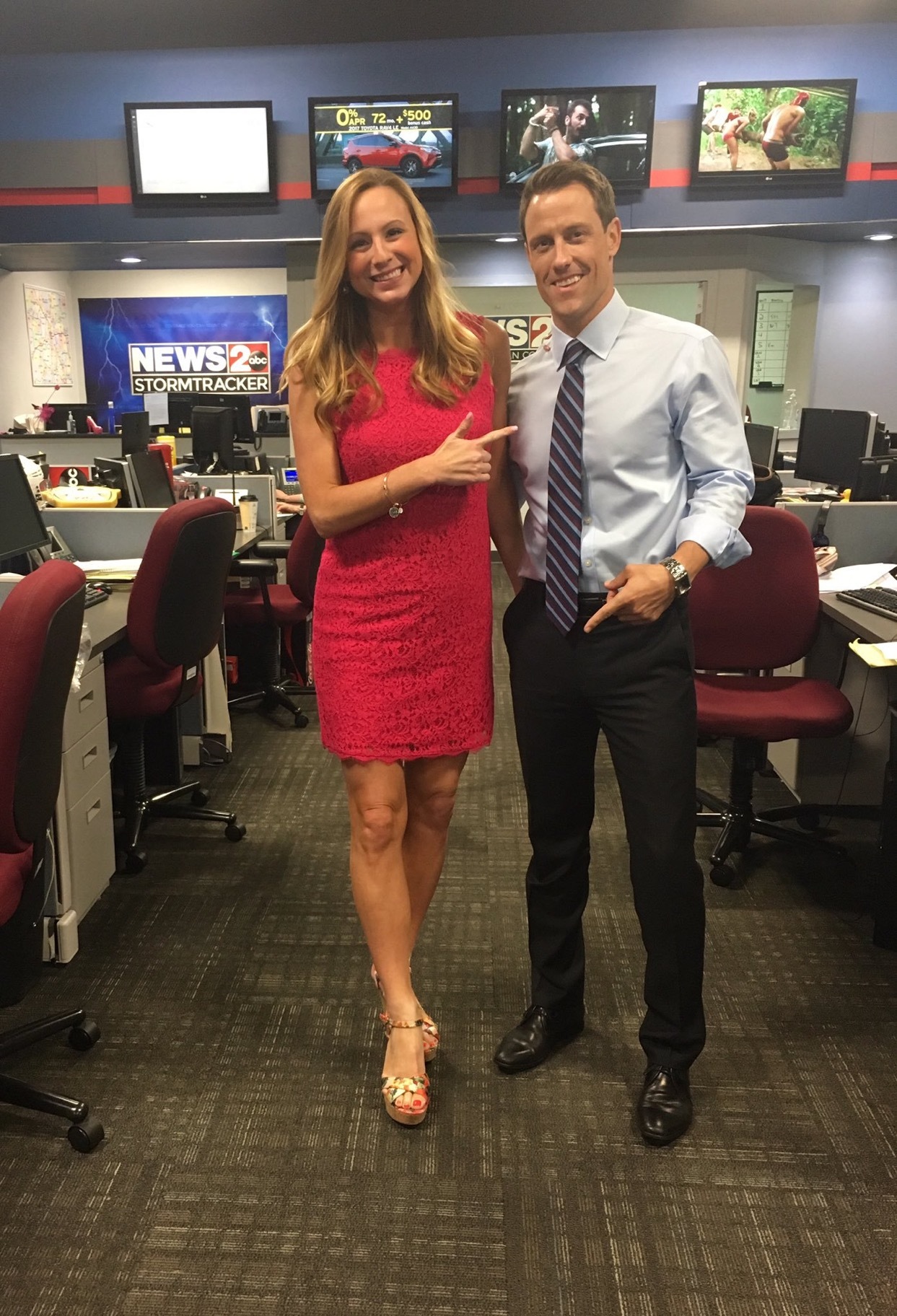 Did Mary Mays Leave Wkrn 68 - um86ovv