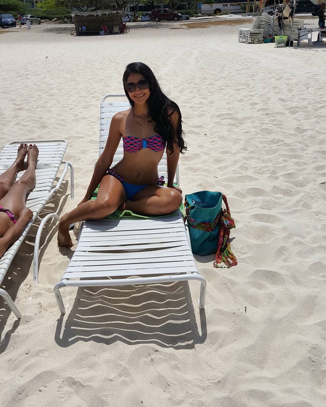 Feet of Danna García