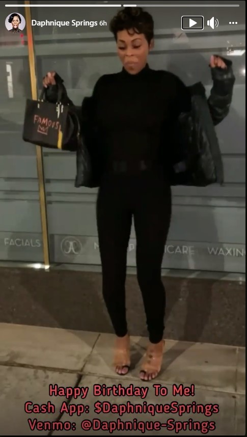 Daphnique Springs feet photo 190249960 Daphnique Springs feet photo 190249960 - High quality celebrity feet picture