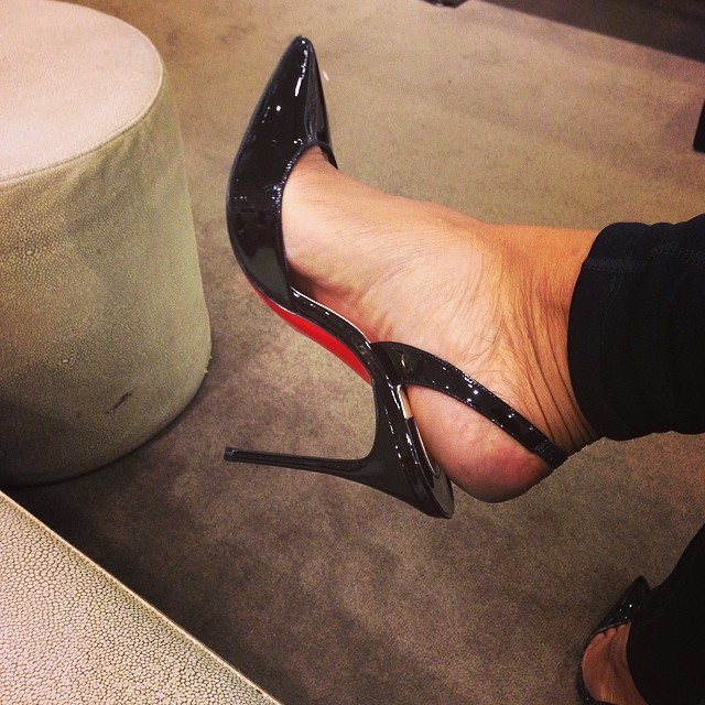 Feet of Darla Deleon