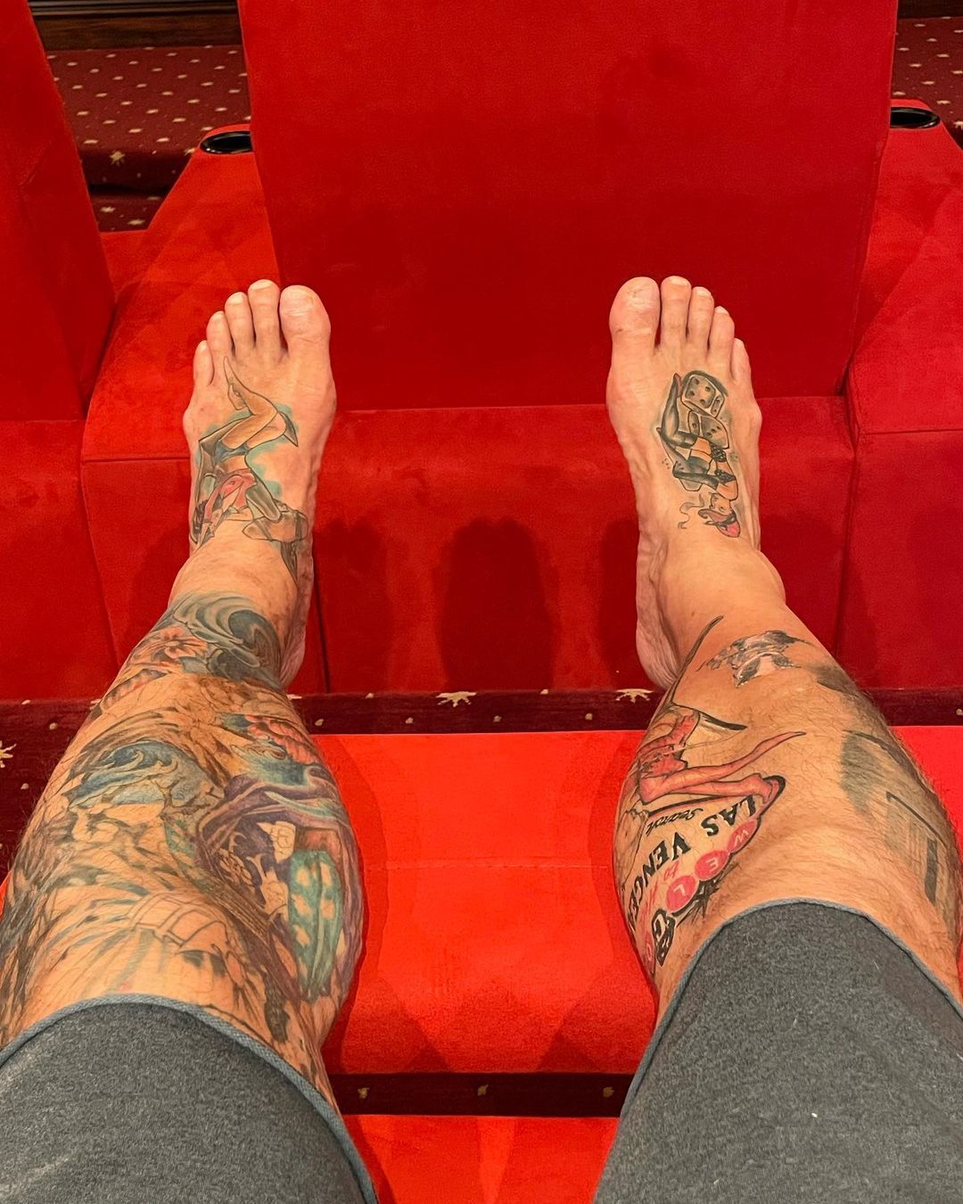 Dave Bautista's Feet << wikiFeet Men