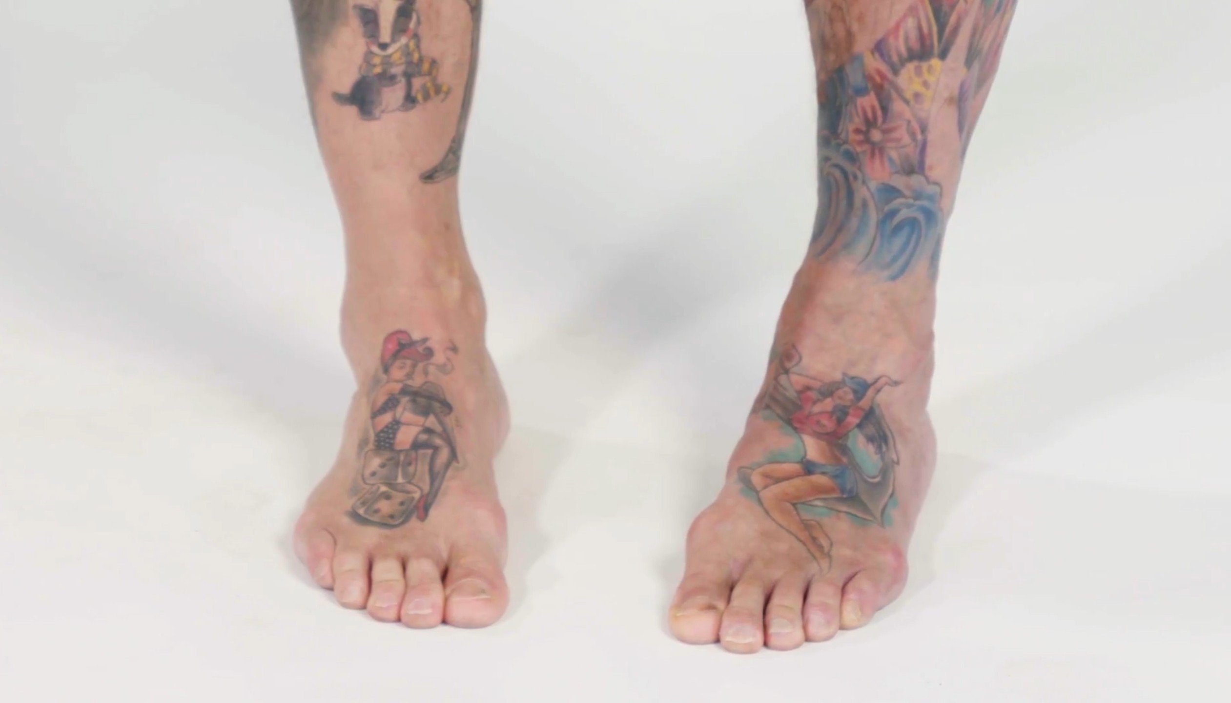 Dave Bautista's Feet << wikiFeet Men