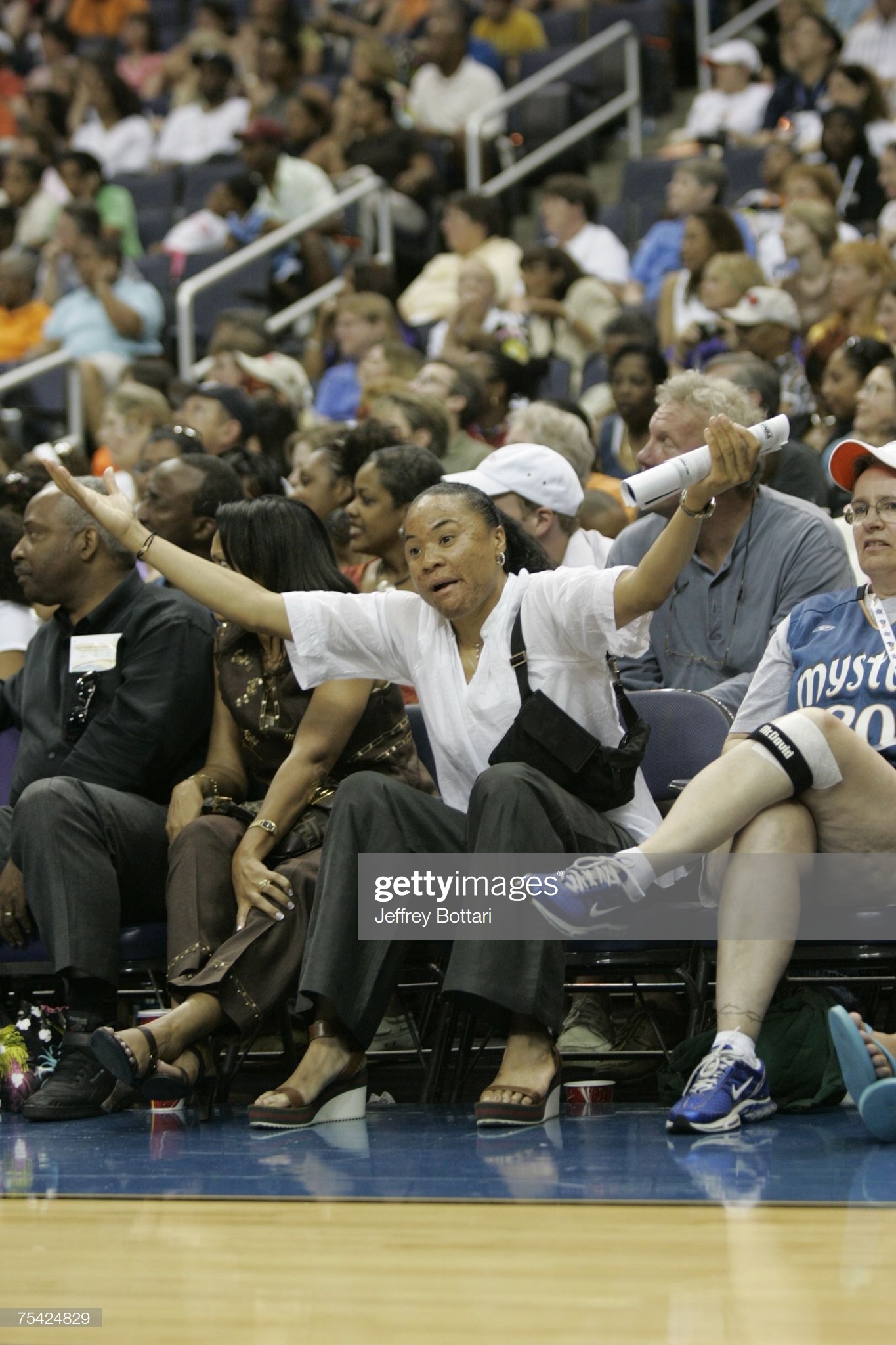 dawn staley shoes