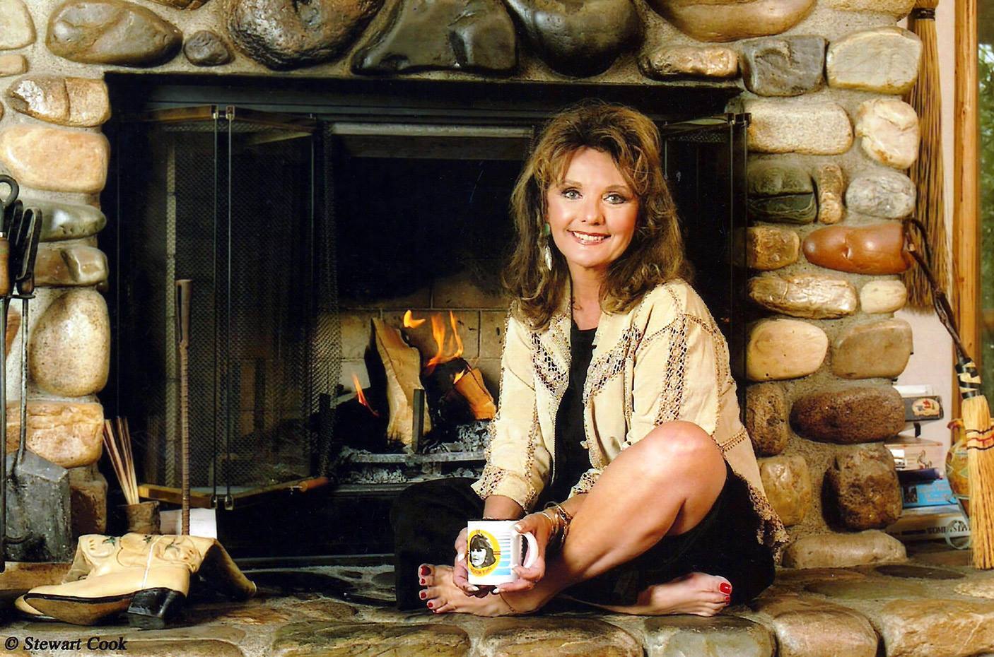 People who liked Dawn Wells's feet, also liked.
